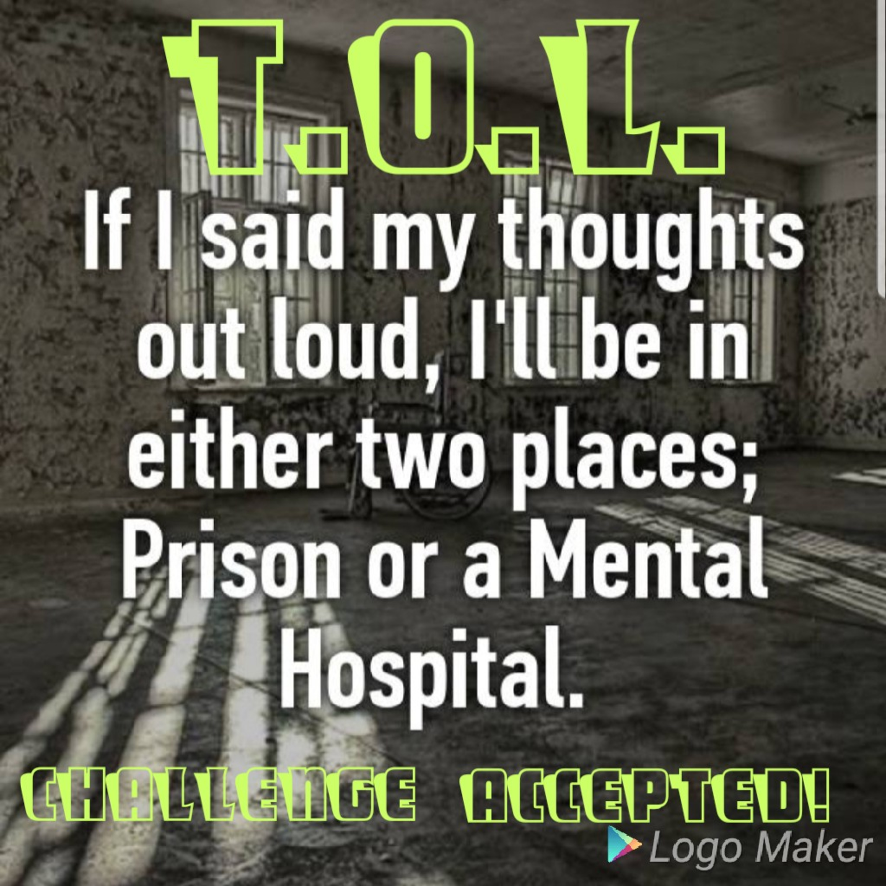 THOUGHTZ OUT LOUD