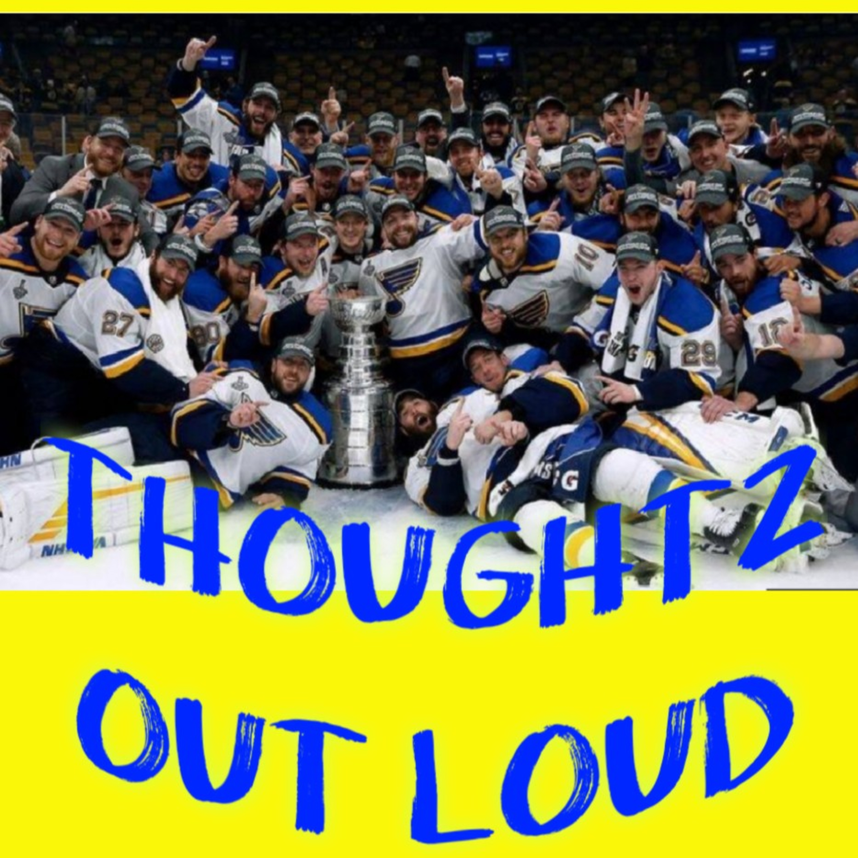 THOUGHTZ OUT LOUD