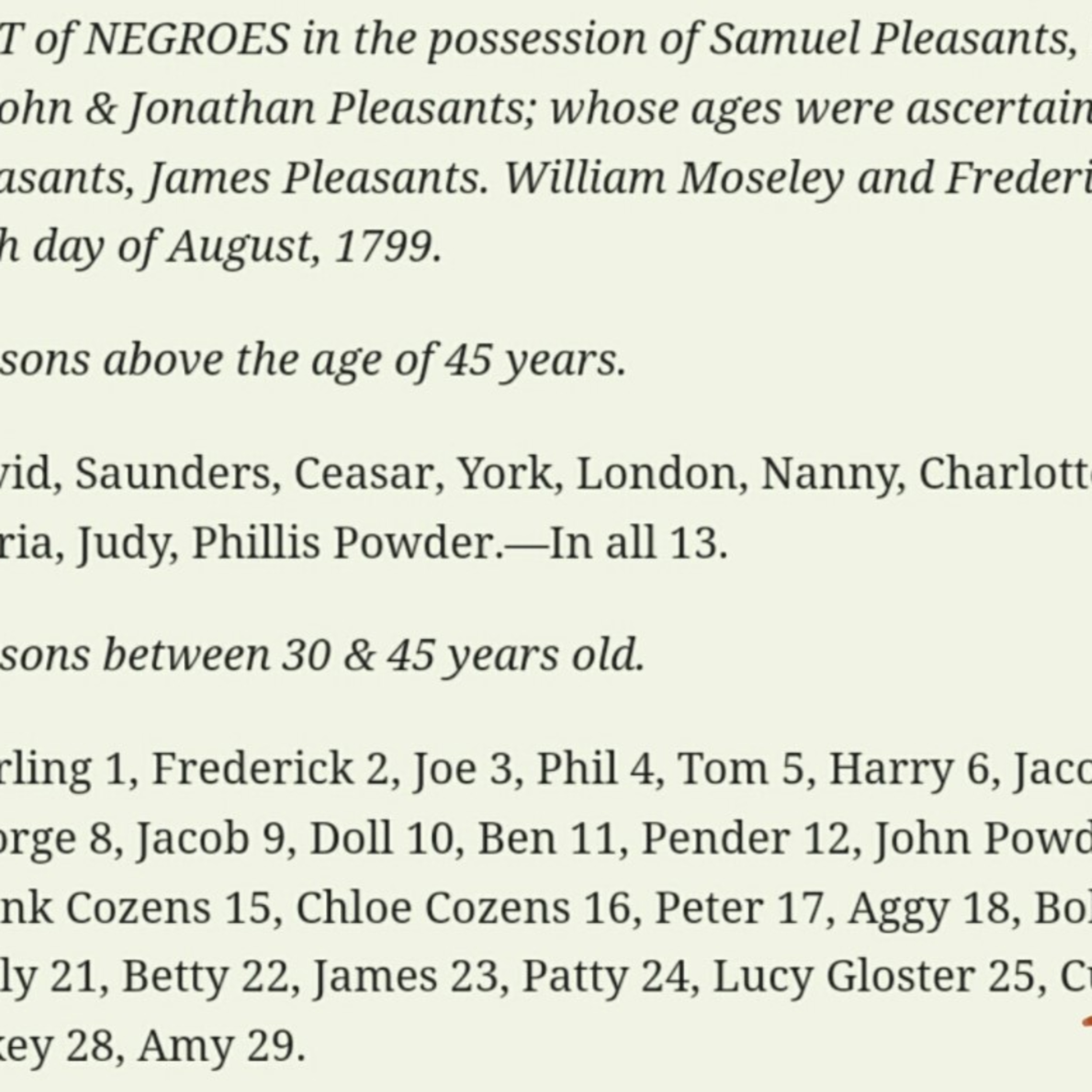Genealogy Adventures
