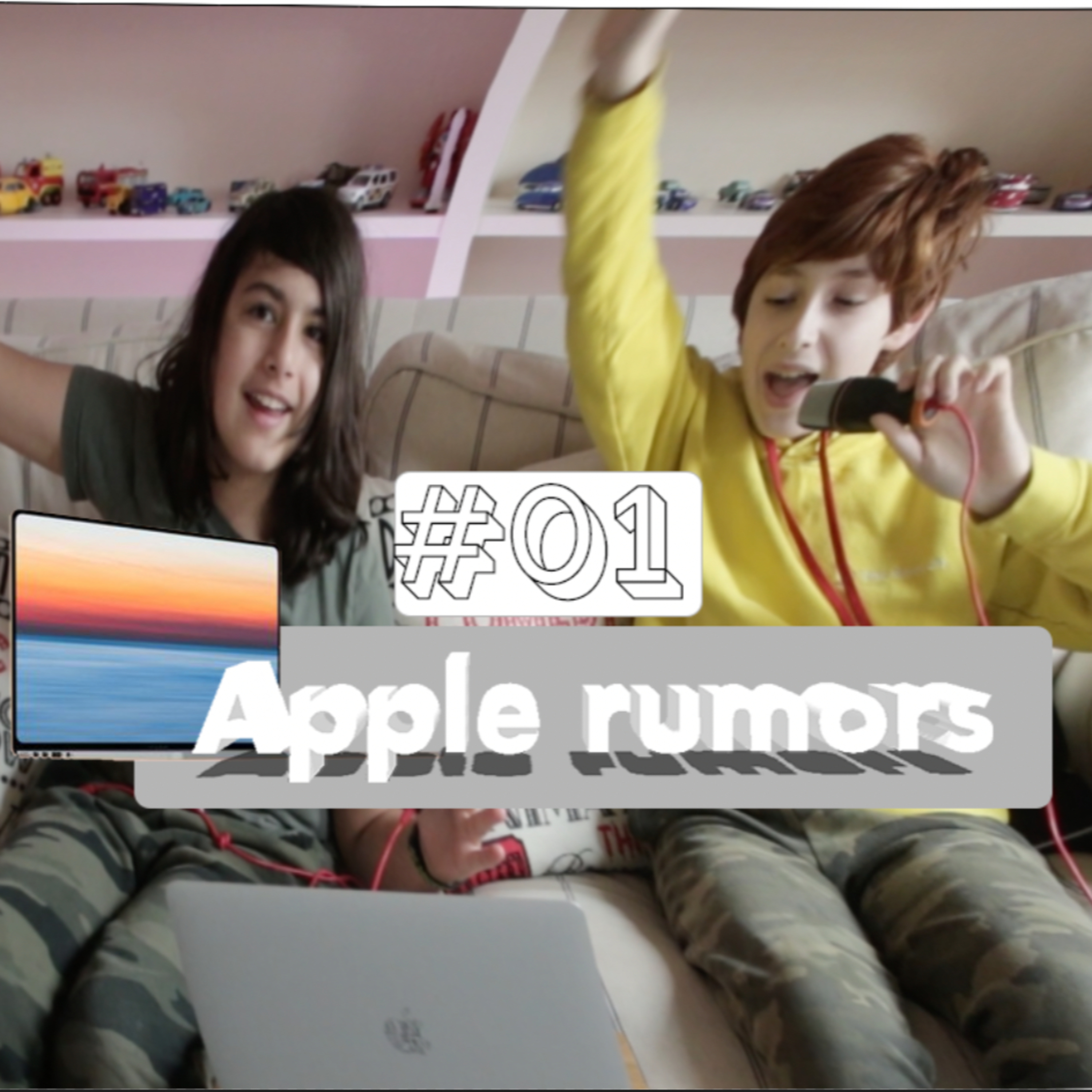 Apple Rumours #01 episode artwork