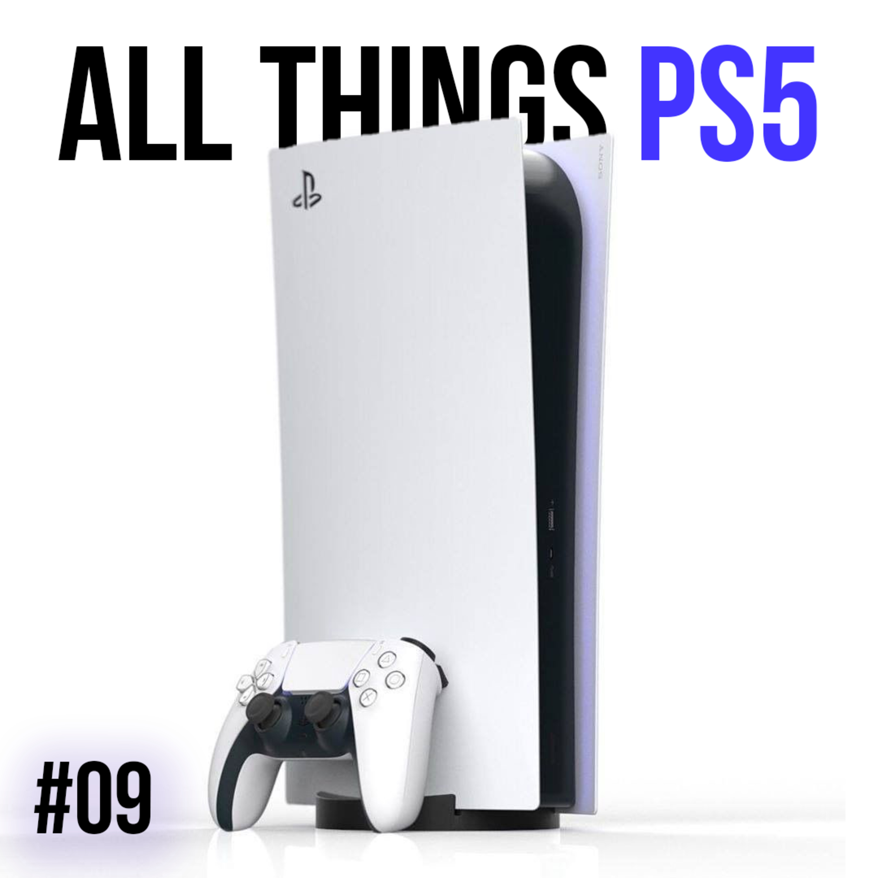 All Things PS5 | #09 | iTech episode artwork
