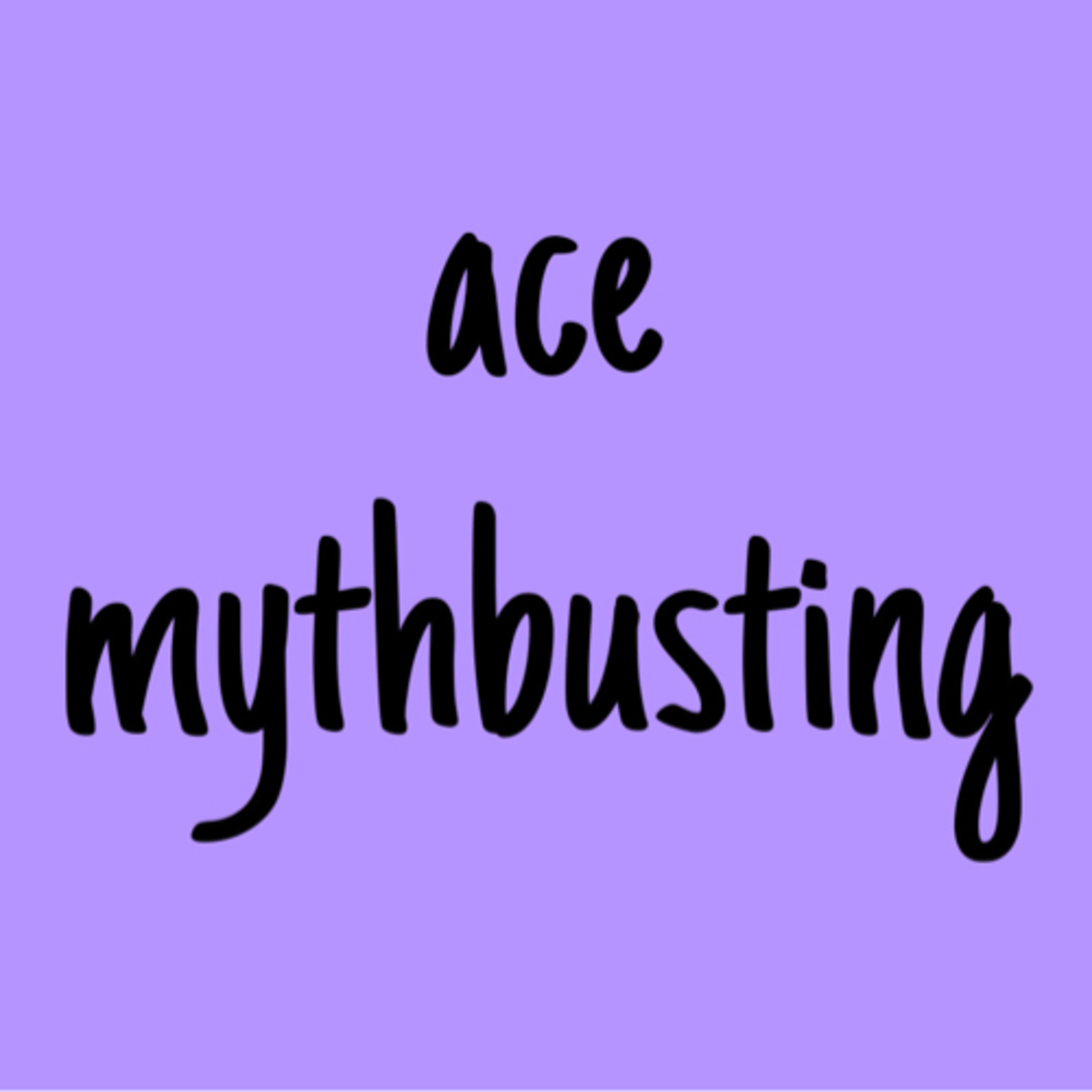 8 asexual myths to be debunked episode artwork