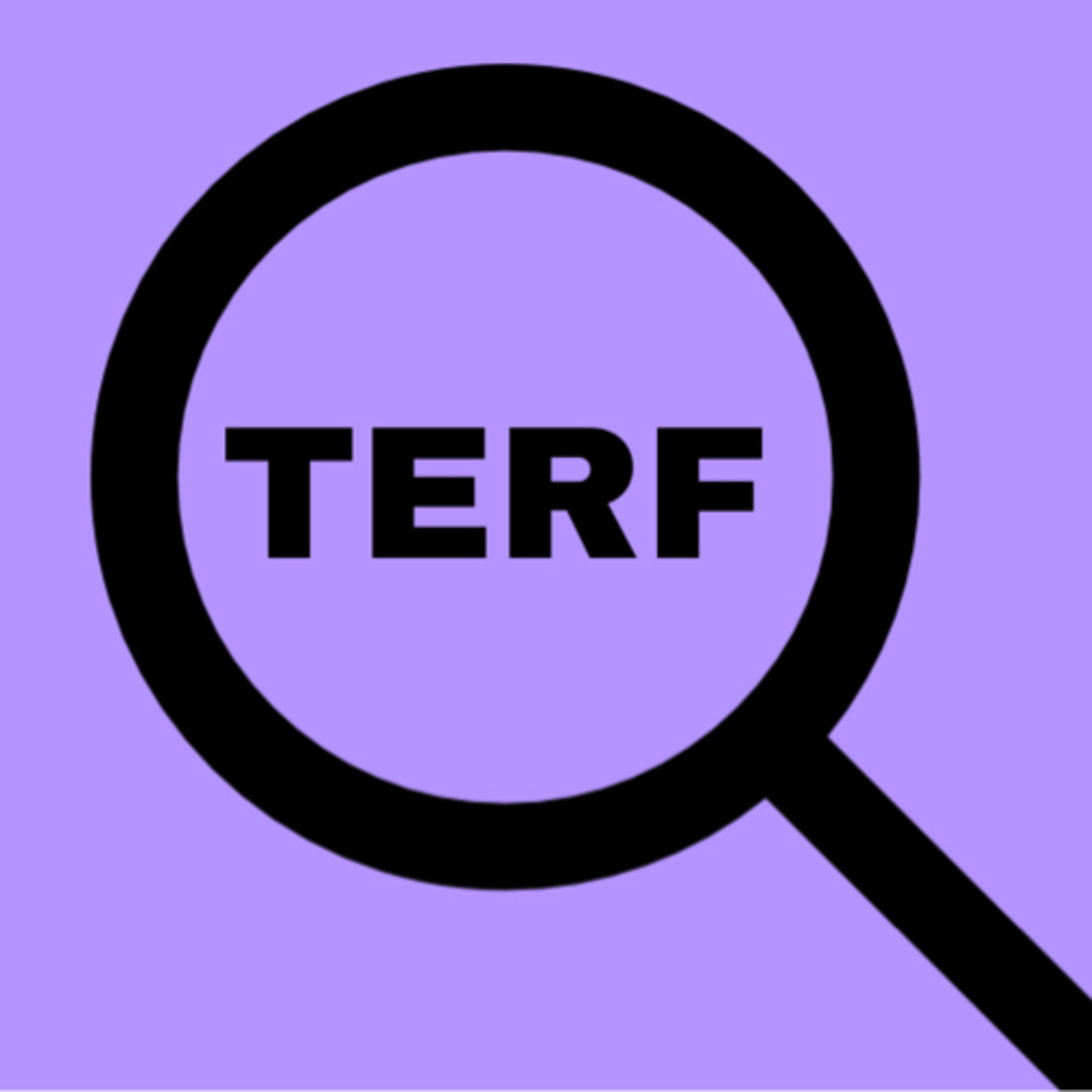 how to spot a TERF episode artwork