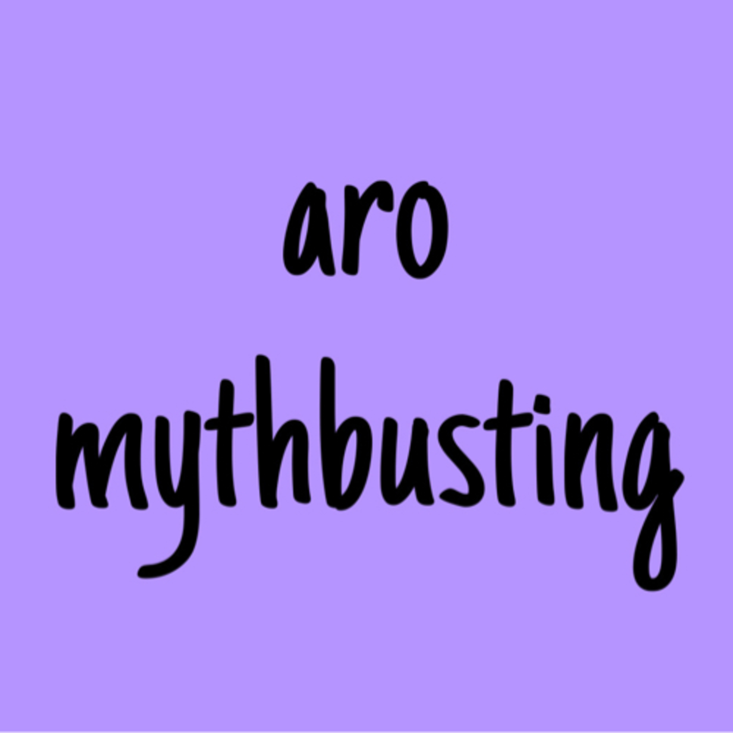 8 aromantic myths to be debunked episode artwork