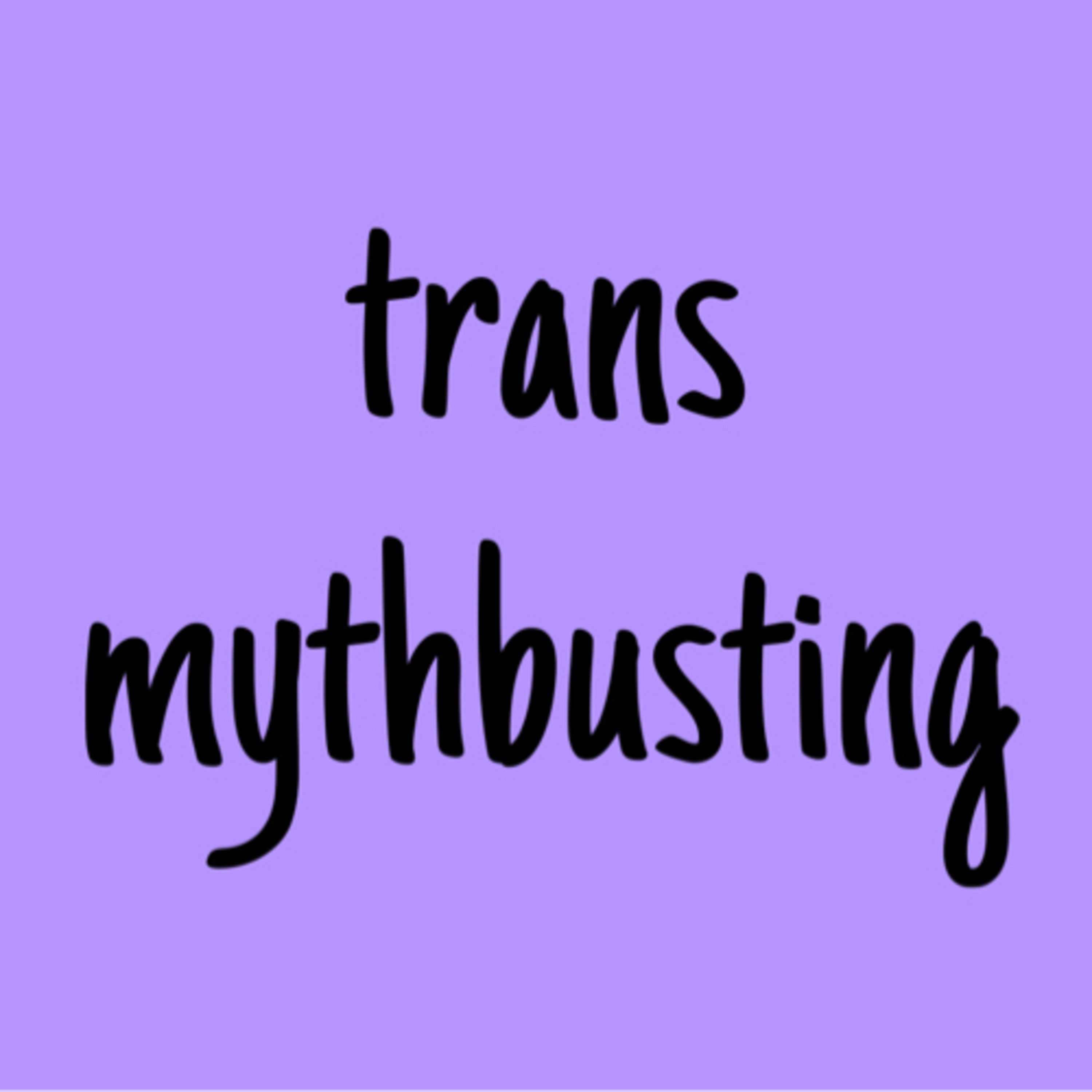 7 trans myths to be debunked  episode artwork