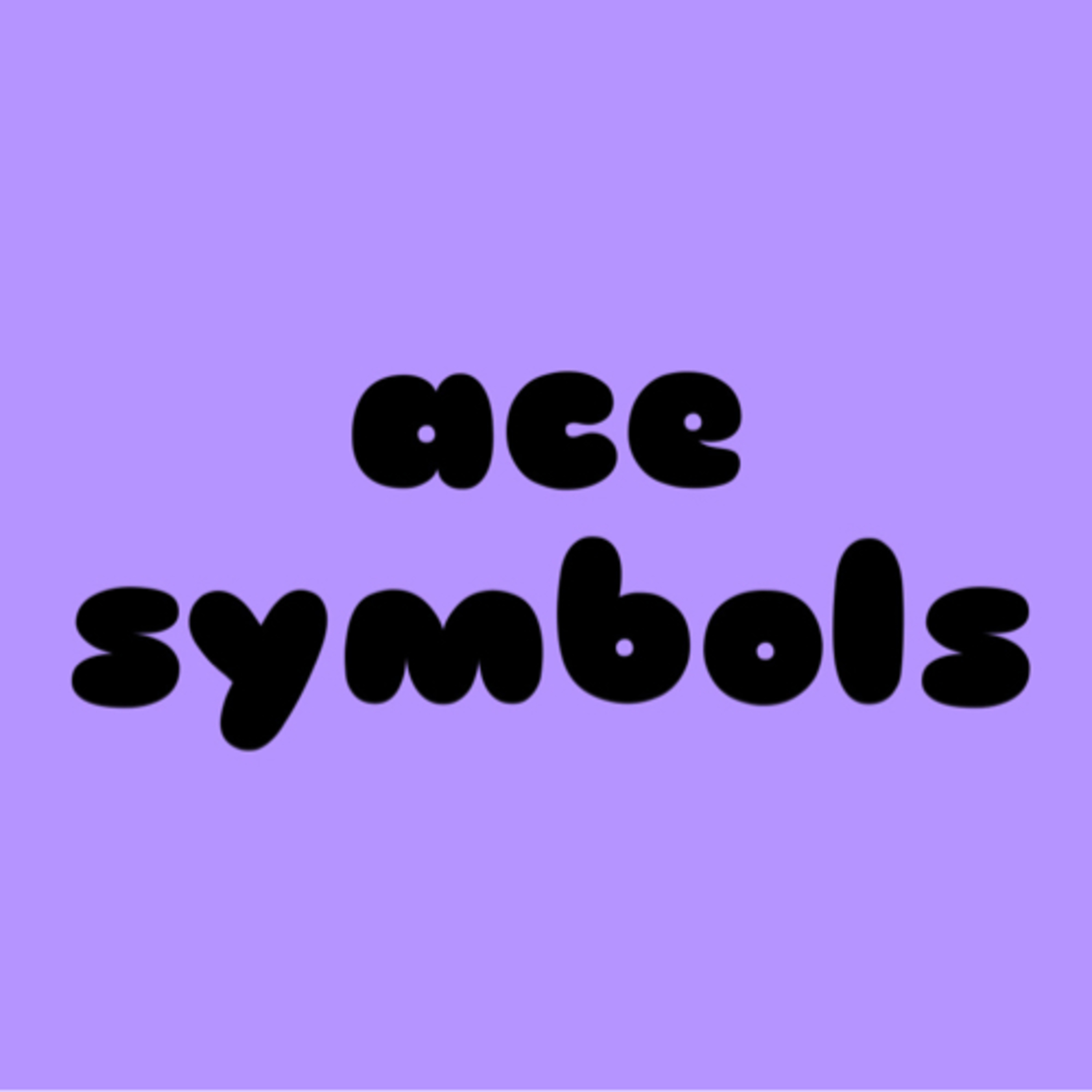 6 asexual symbols you should know about episode artwork
