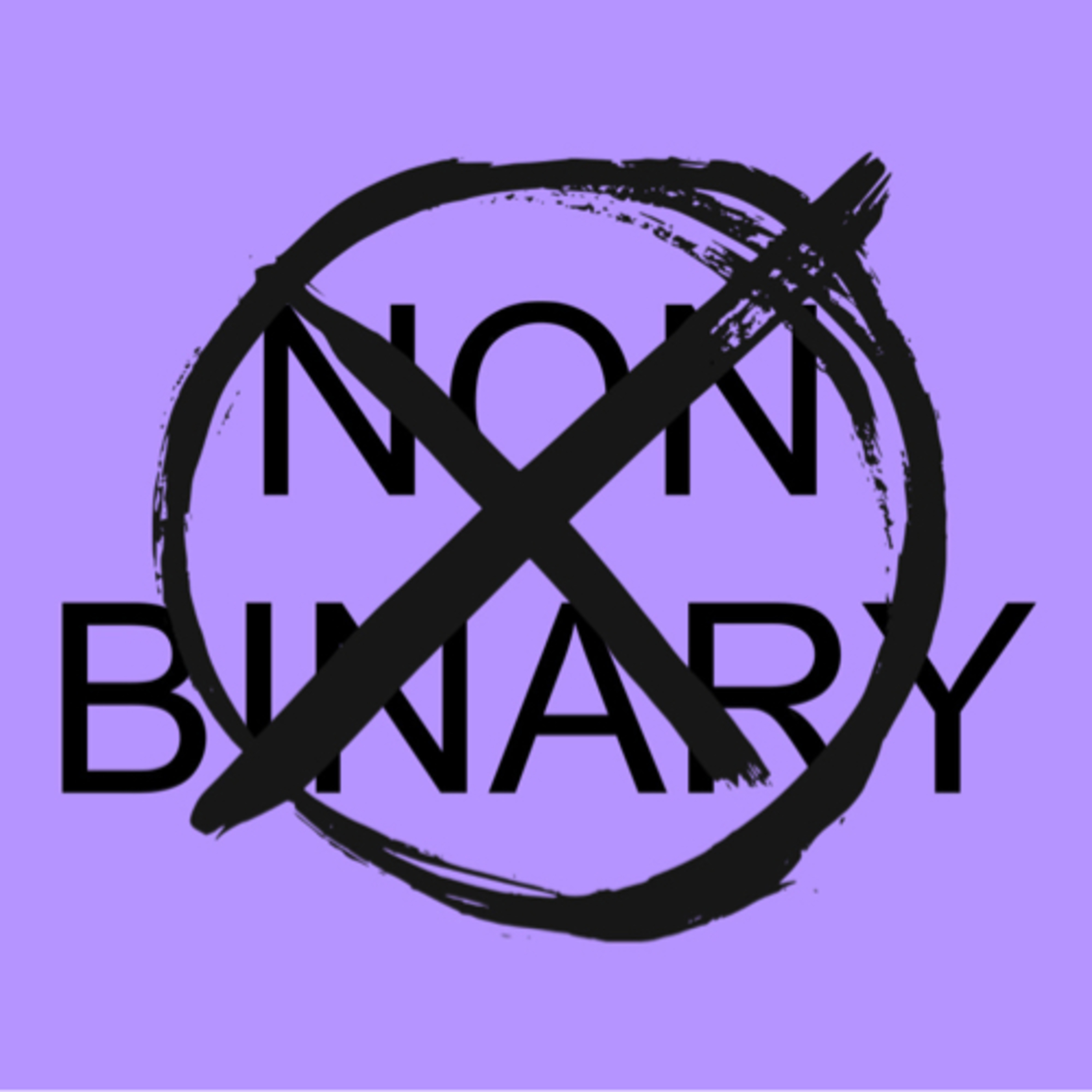 why i'm not nonbinary anymore episode artwork