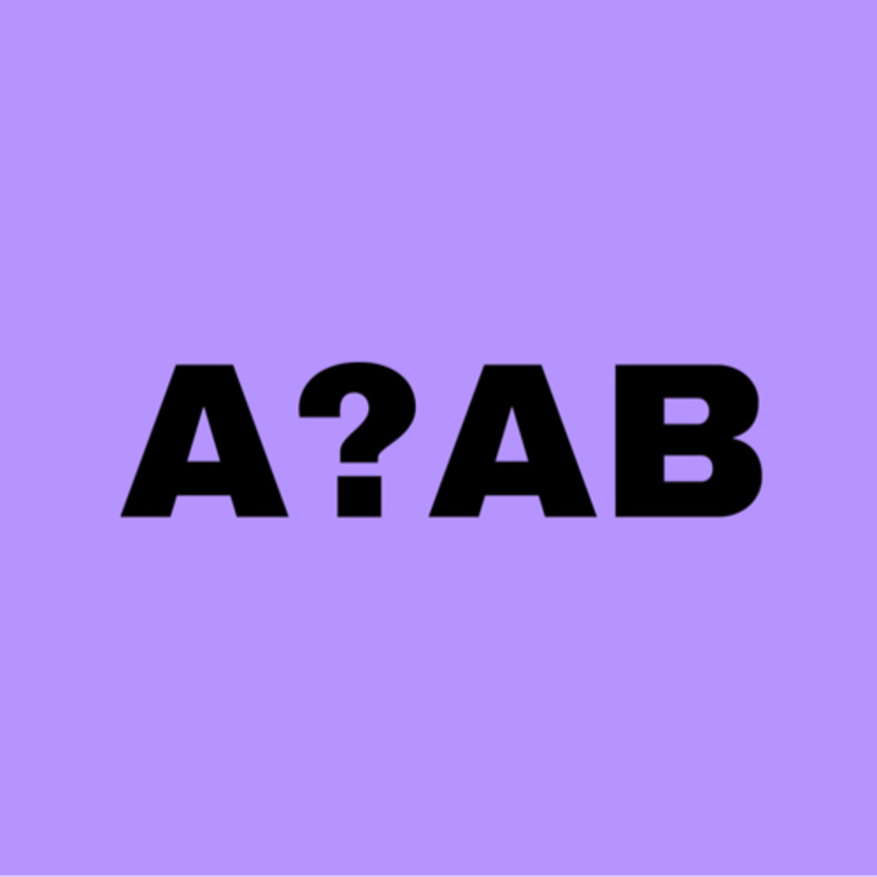 why "AMAB" & "AFAB" aren't useful terms episode artwork