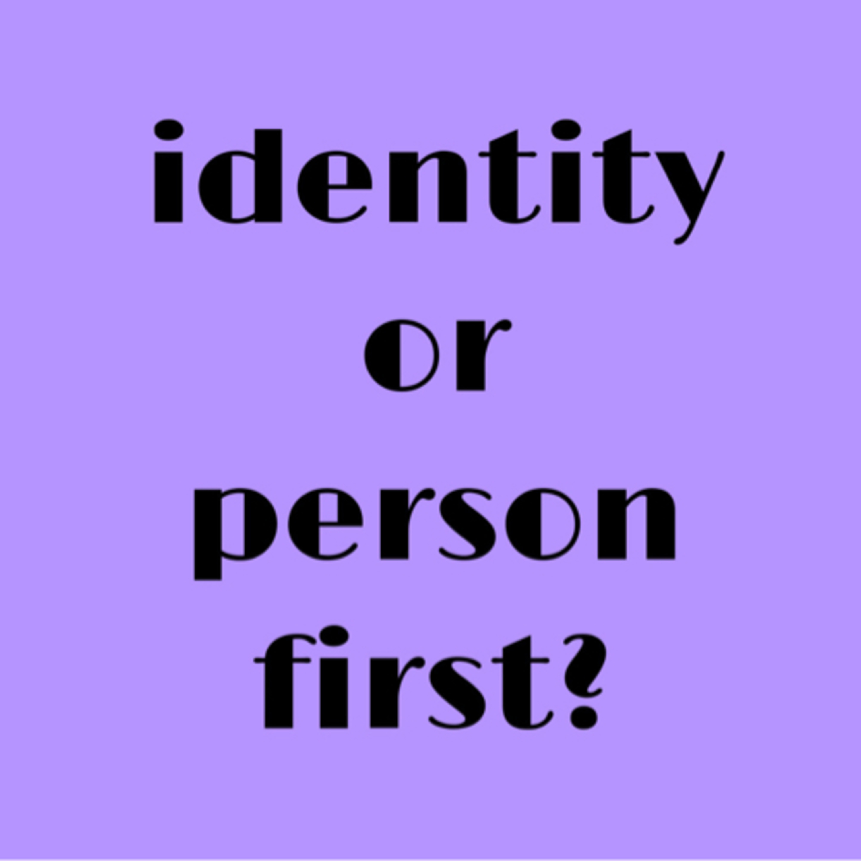 IFL, PFL & ableism episode artwork