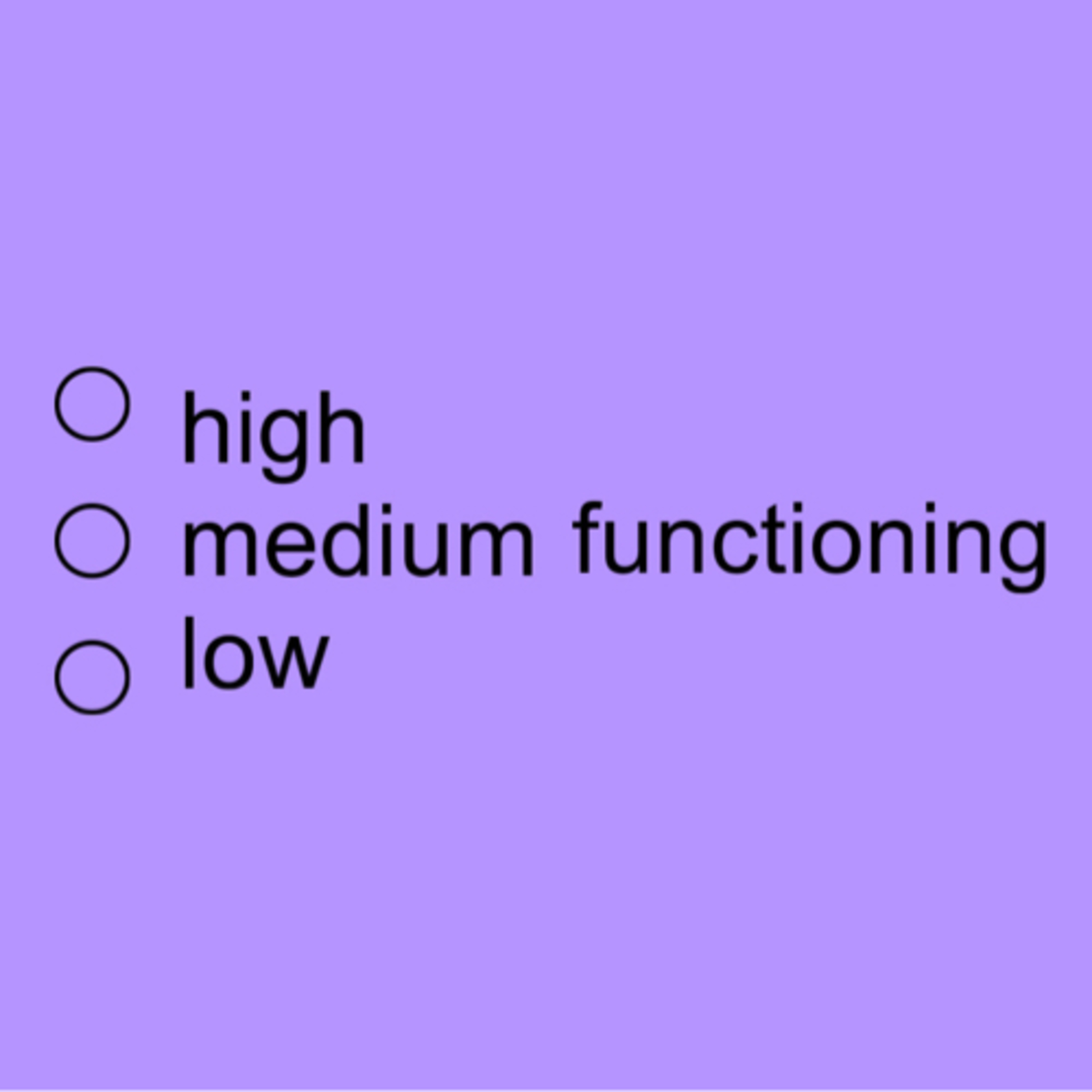 why functioning labels for autism don't work episode artwork