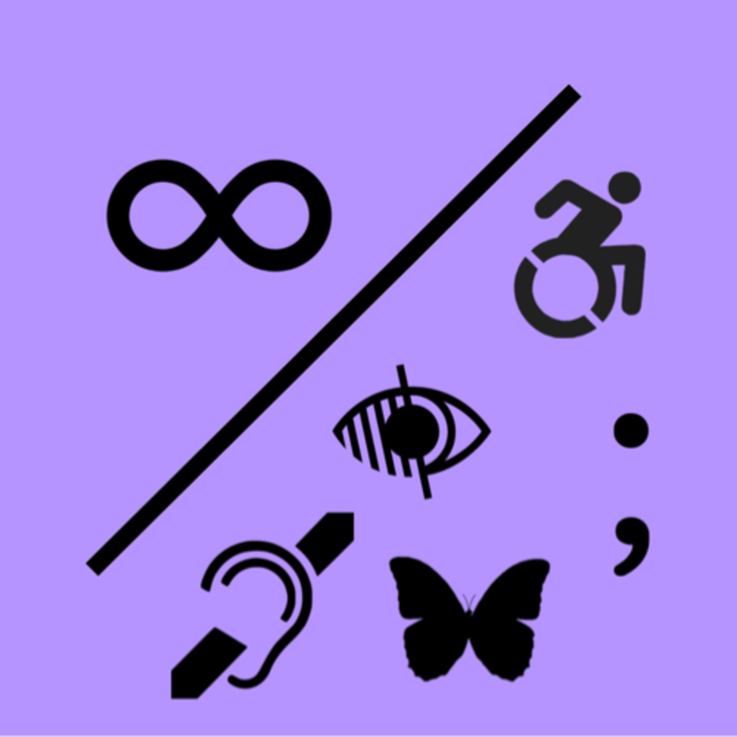 autistic assimilationism & neurodivergent separatism episode artwork