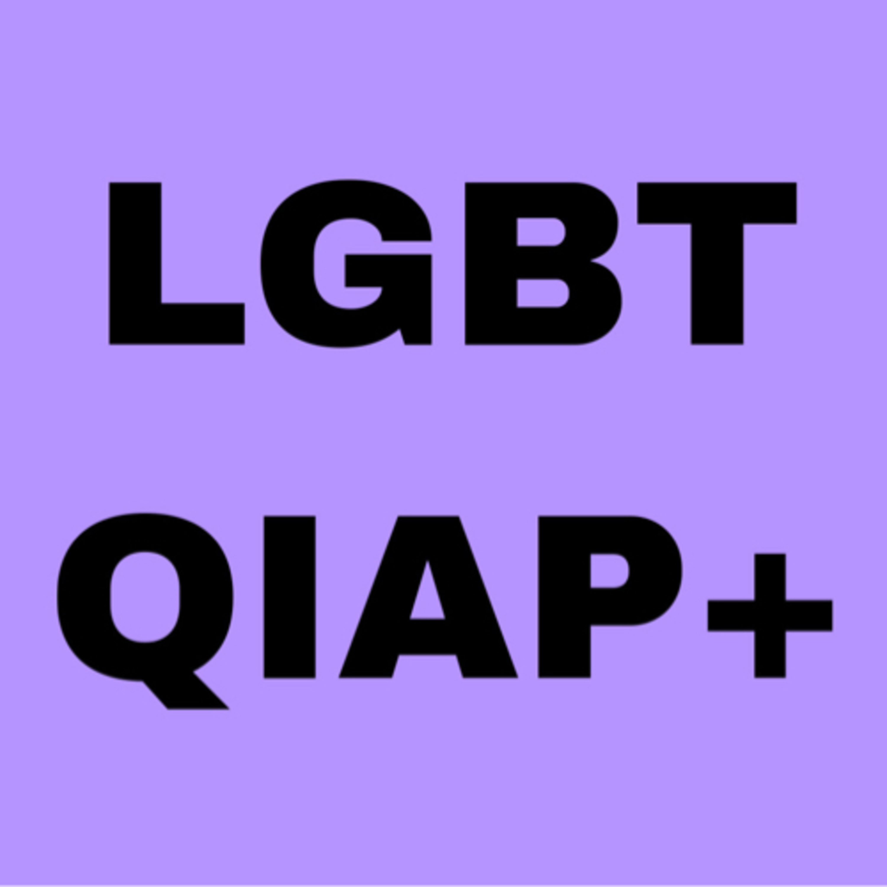 why the LGBT(QIAP+) acronym doesn't work episode artwork