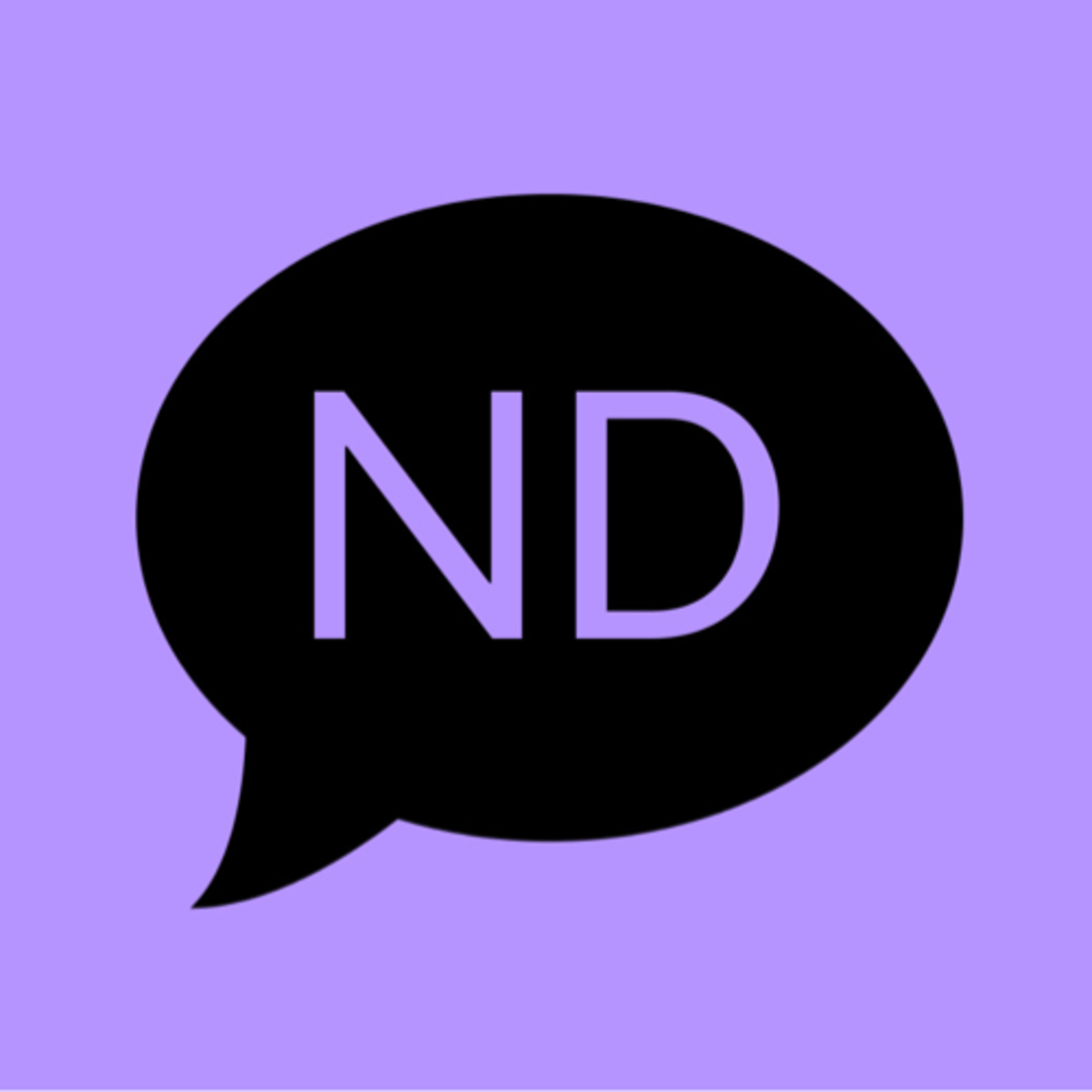 how neurodivergence affects my speech  episode artwork