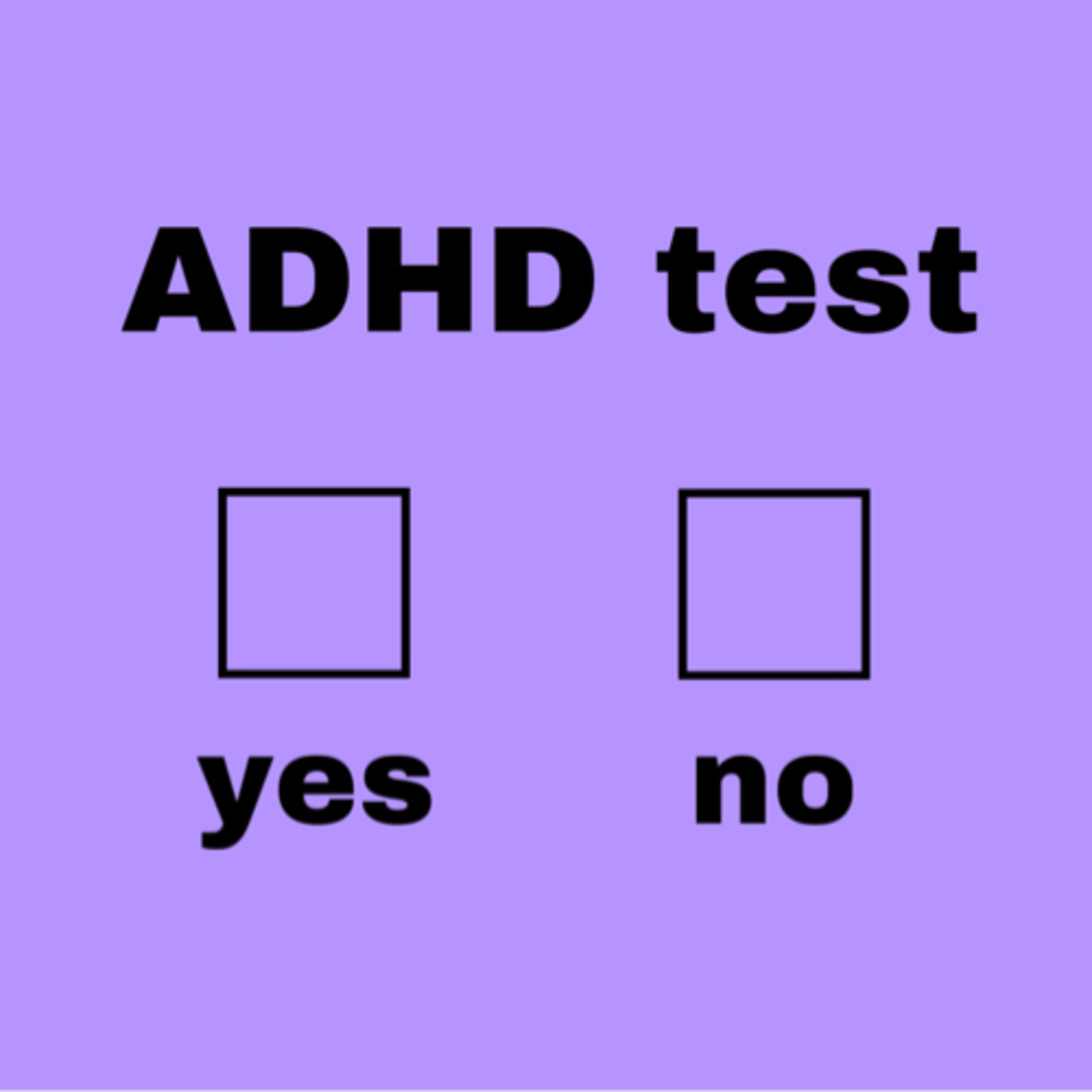 taking an online ADHD fest as an ADHDer  episode artwork