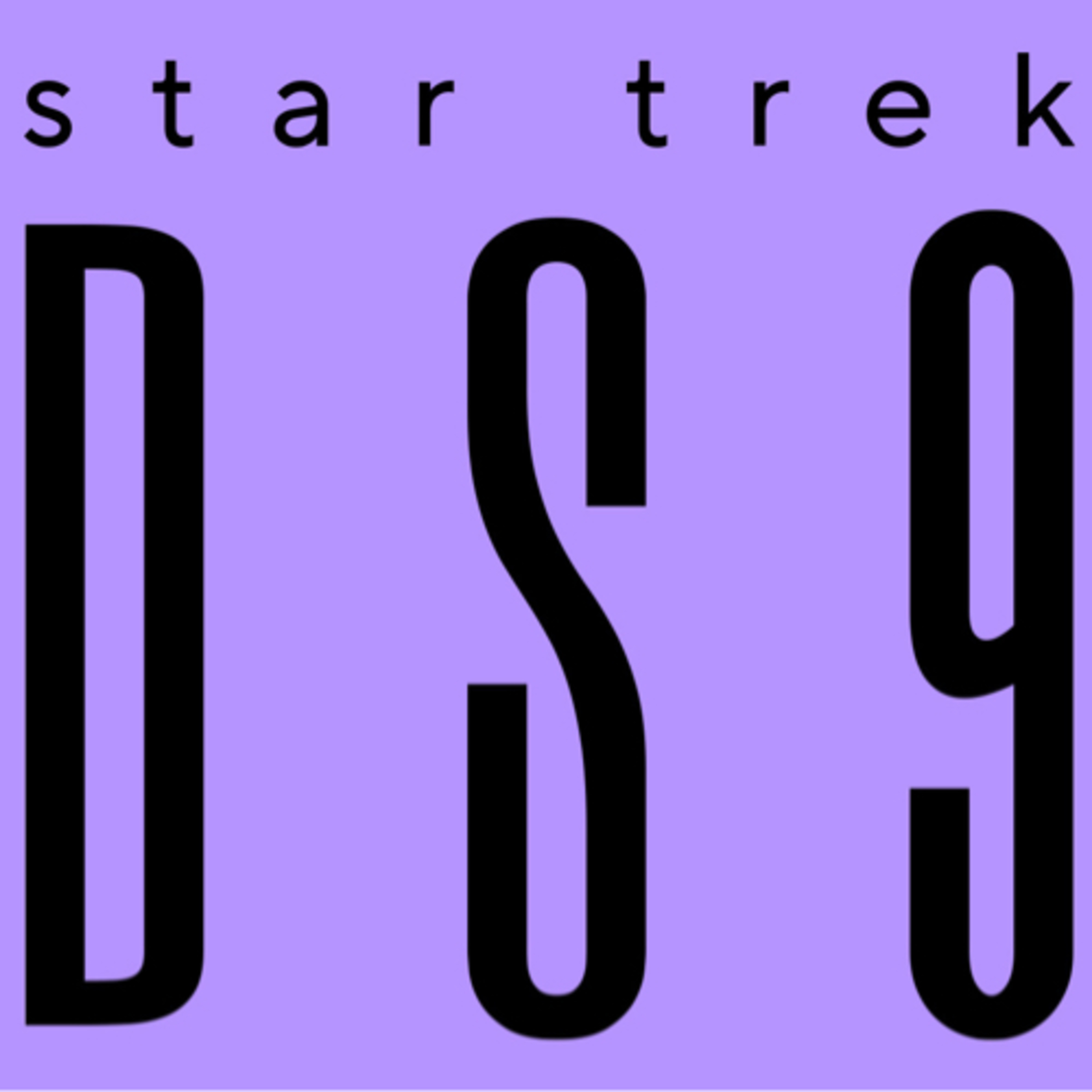 geeking out about star trek: deep space nine from a queer & disabled perspective  episode artwork