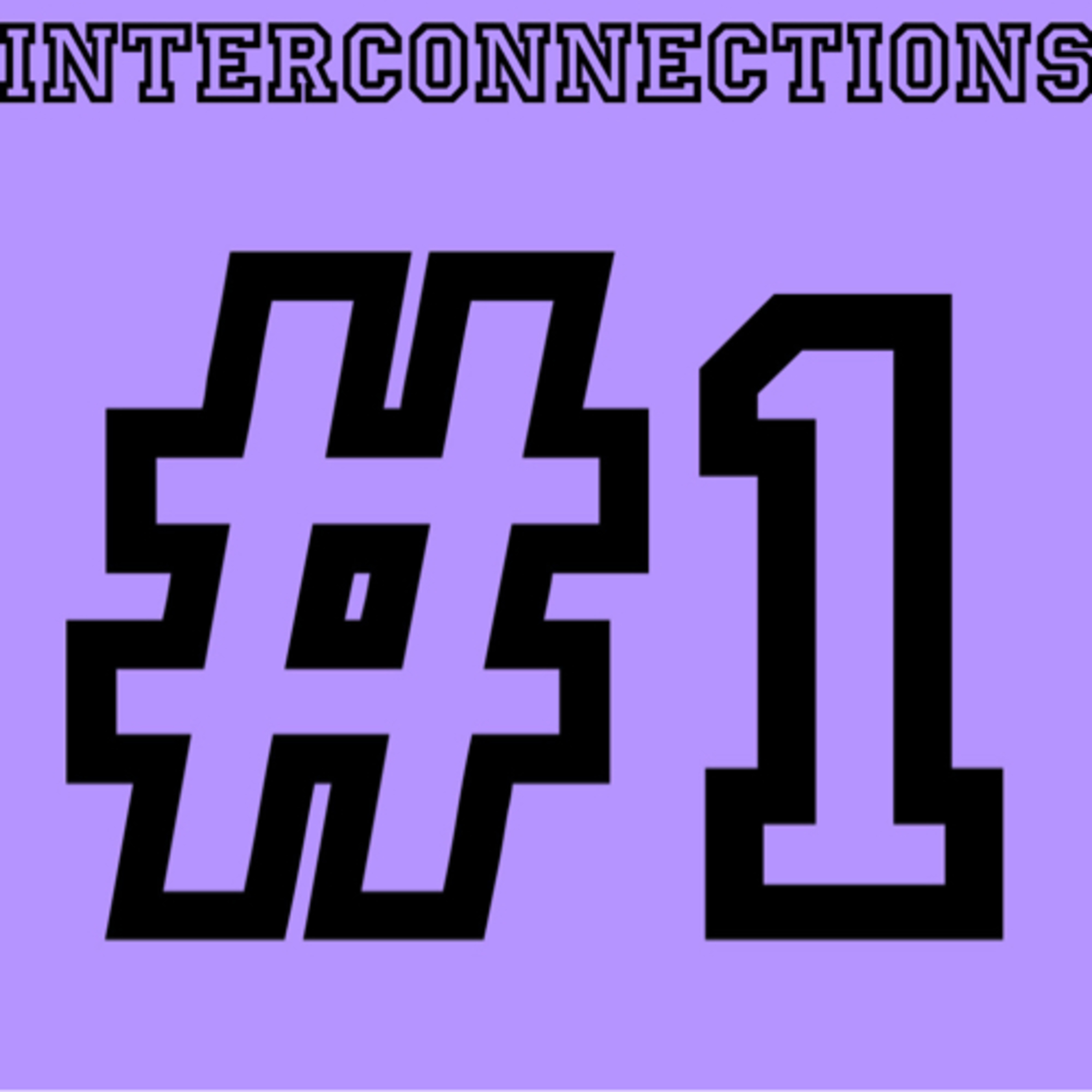 interconnections #1: nonbinarity & mspecness episode artwork