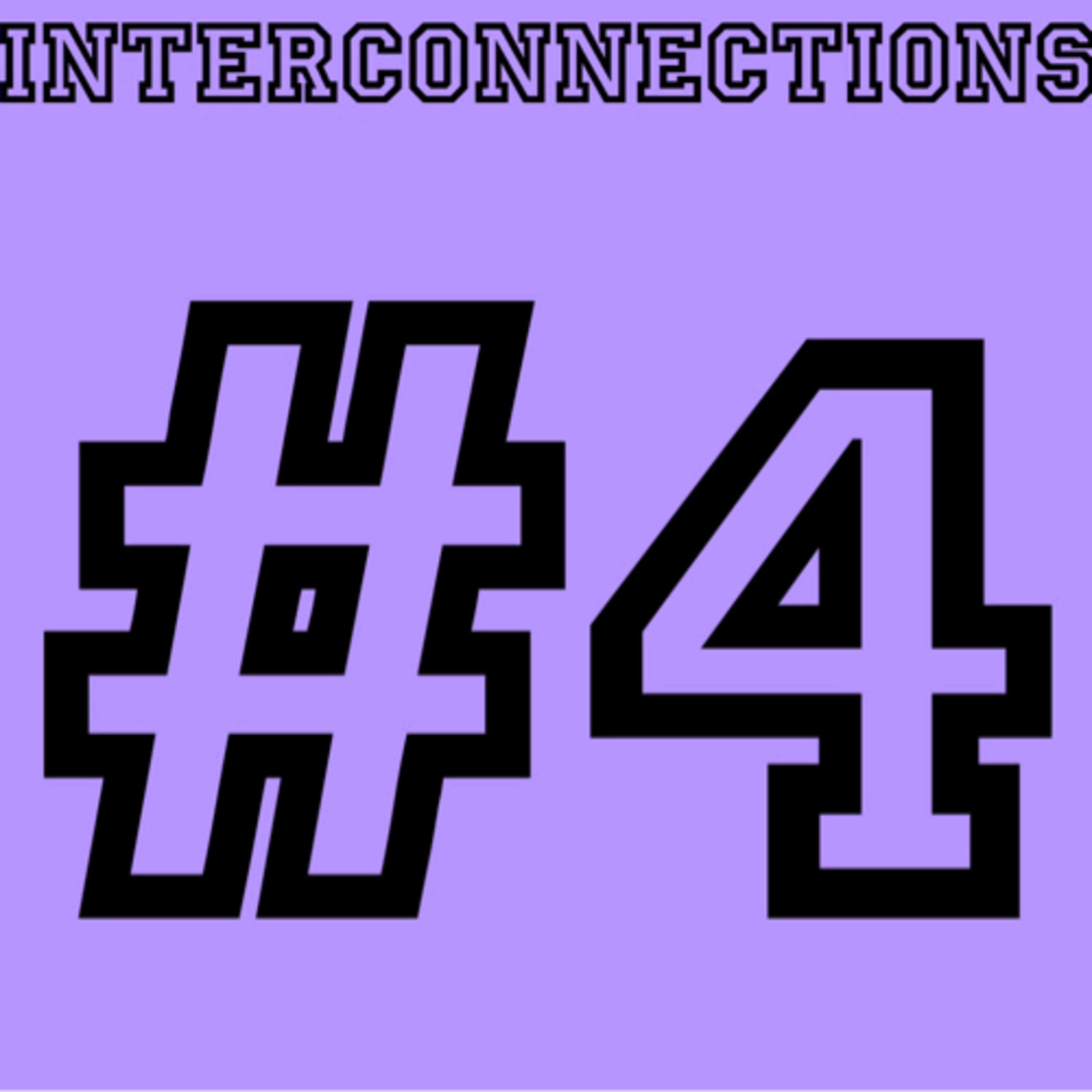 interconnections #4: nonbinarity & blindness episode artwork
