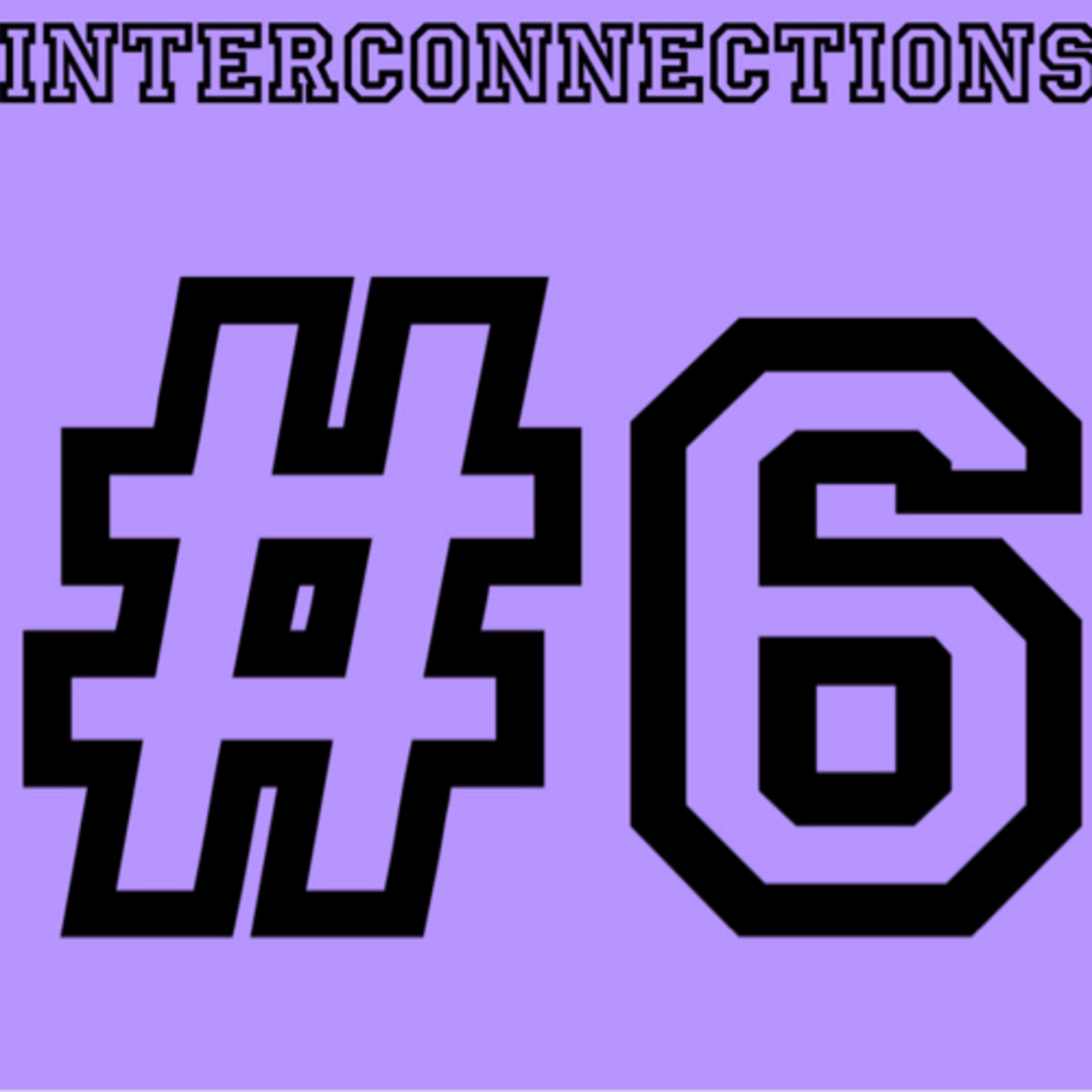 interconnections #6: mspecness & aspecness episode artwork