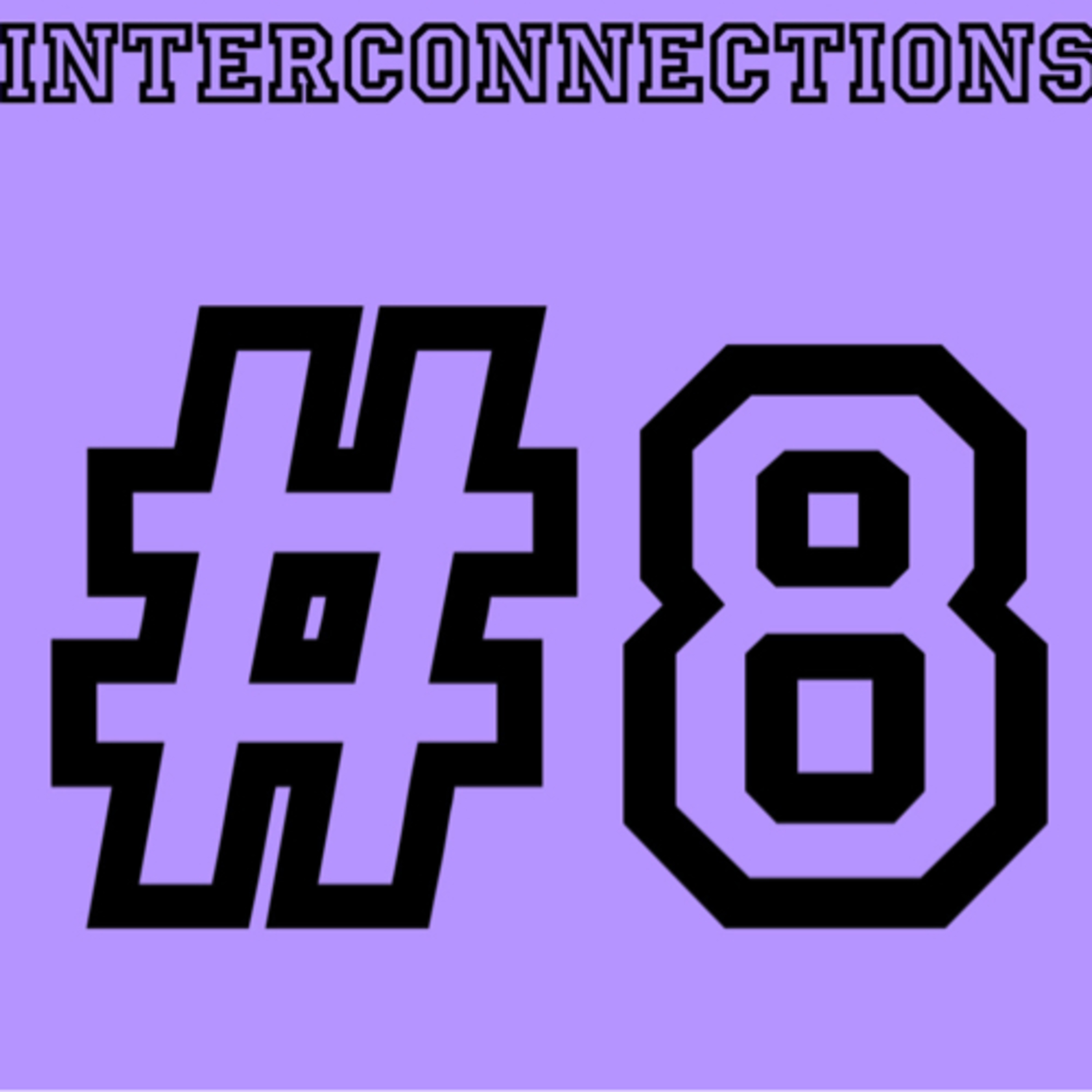 interconnections #8: mspecness & blindness episode artwork