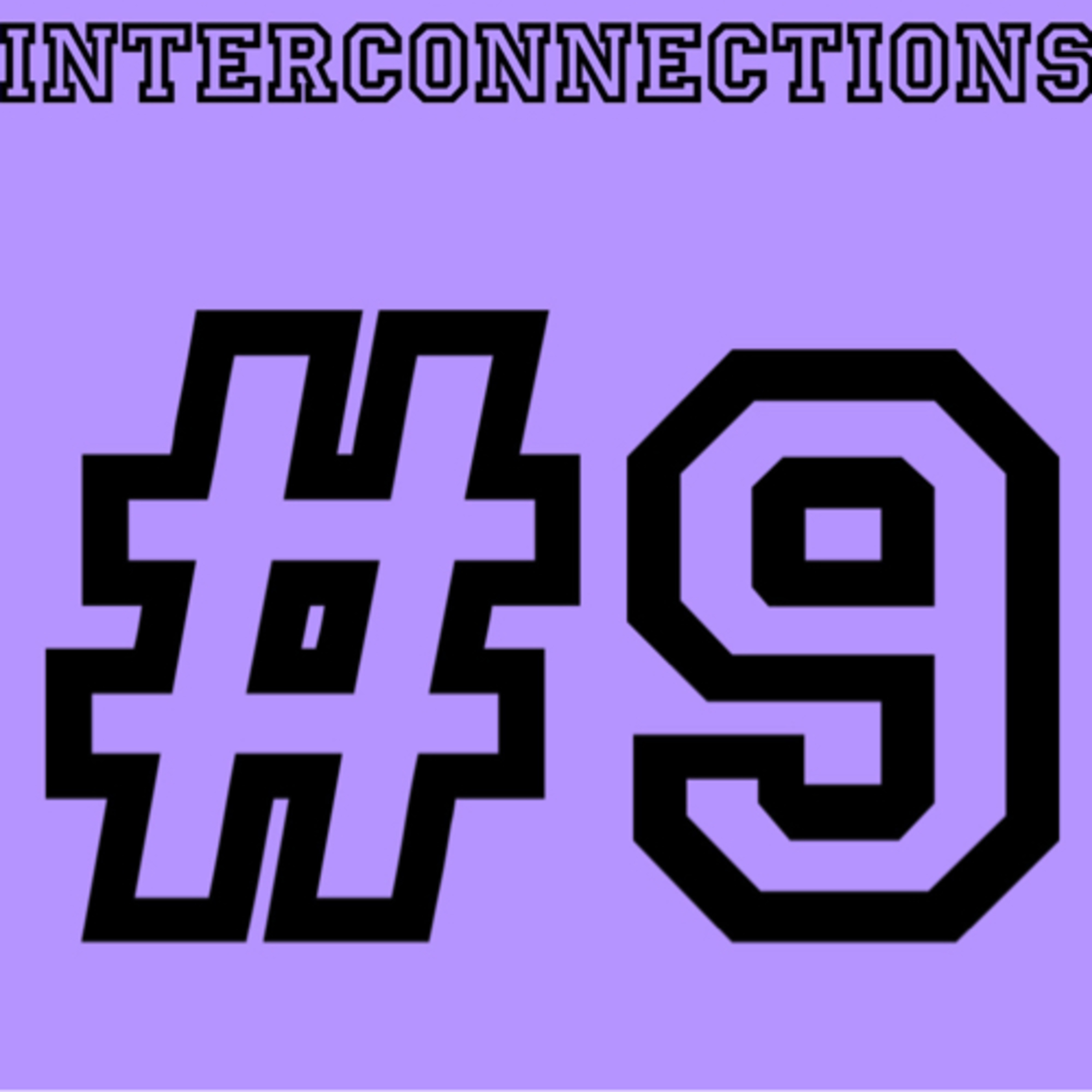 interconnections #9: mspecness & fatness episode artwork