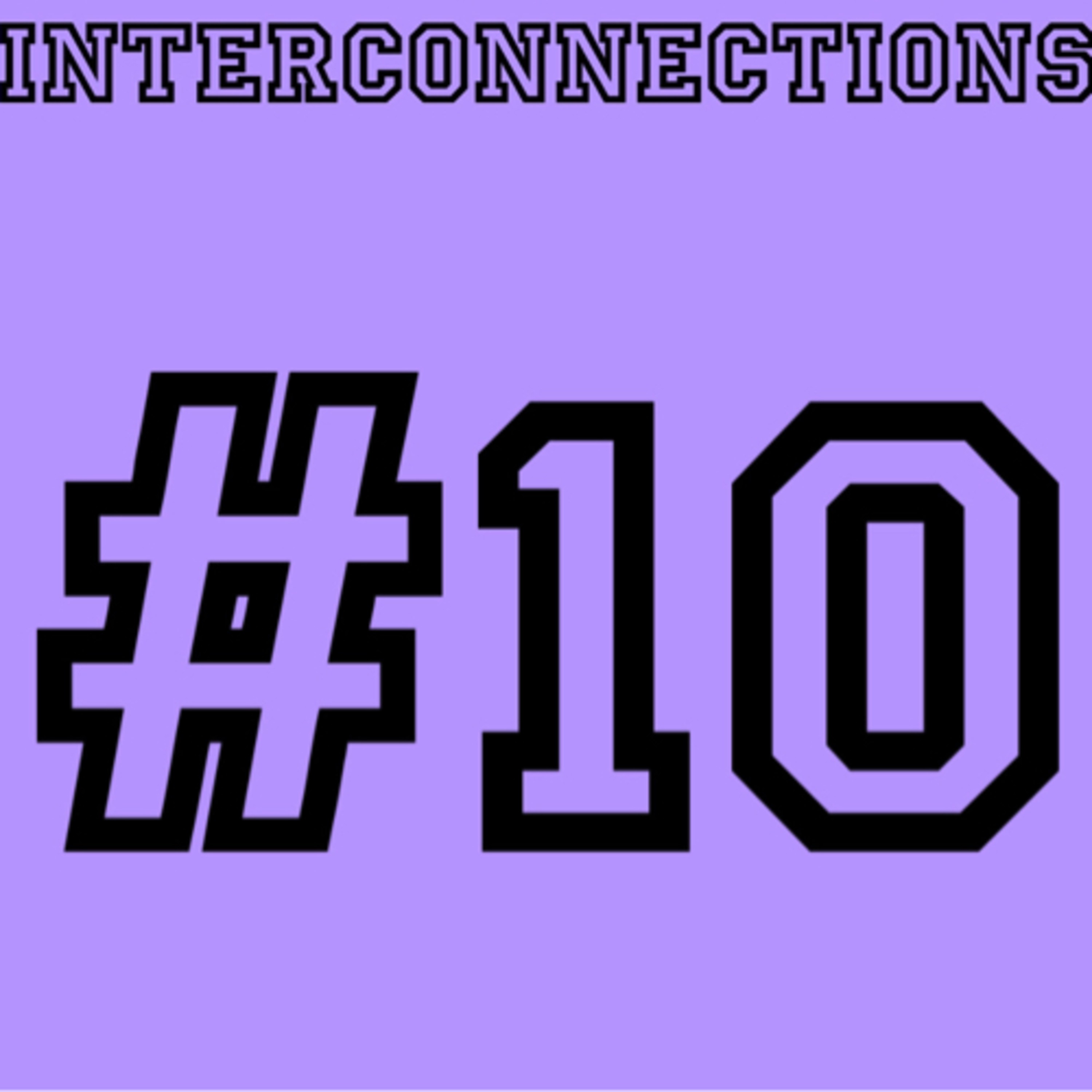 interconnections #10: aspecness & neurodivergence episode artwork