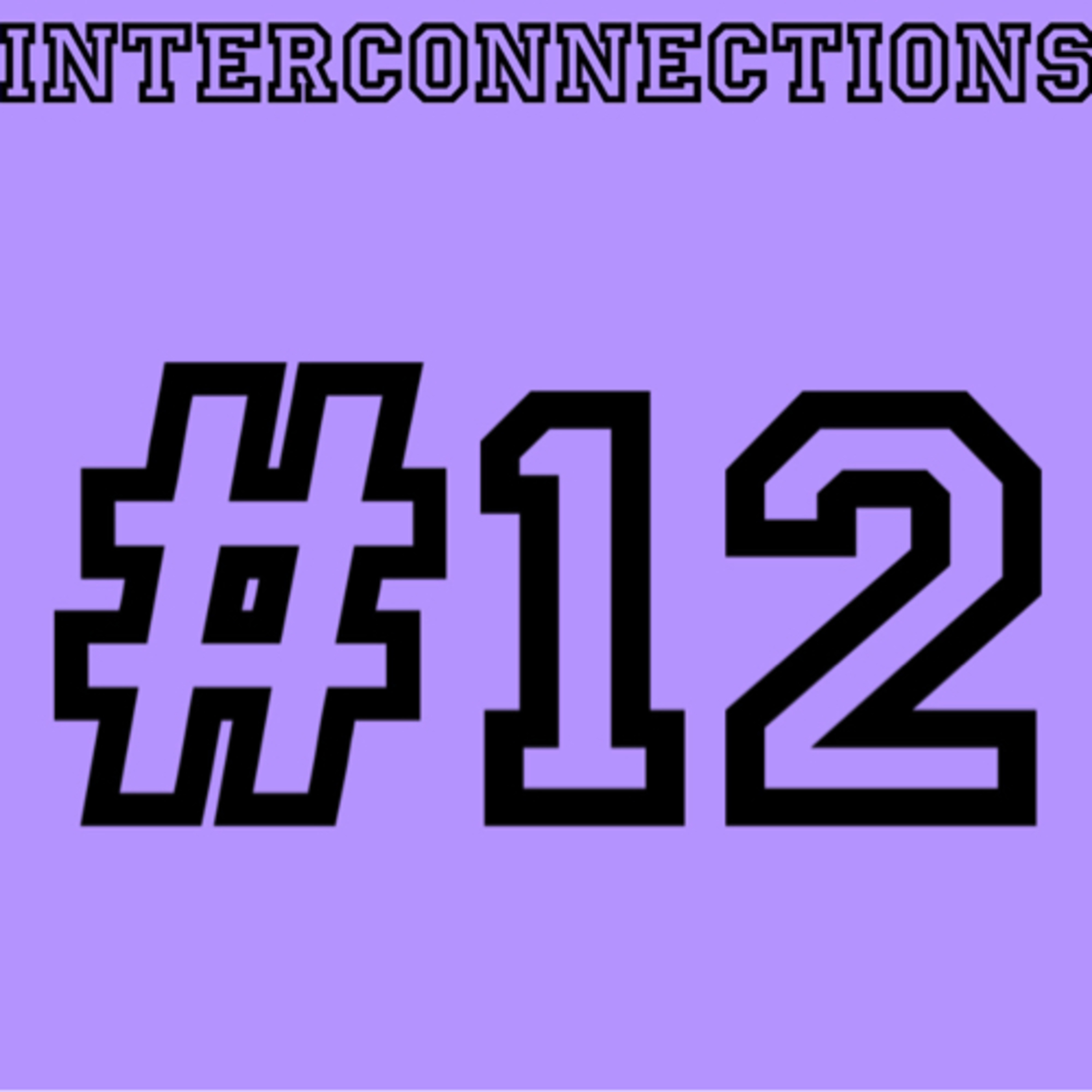 interconnections #12: aspecness & fatness episode artwork