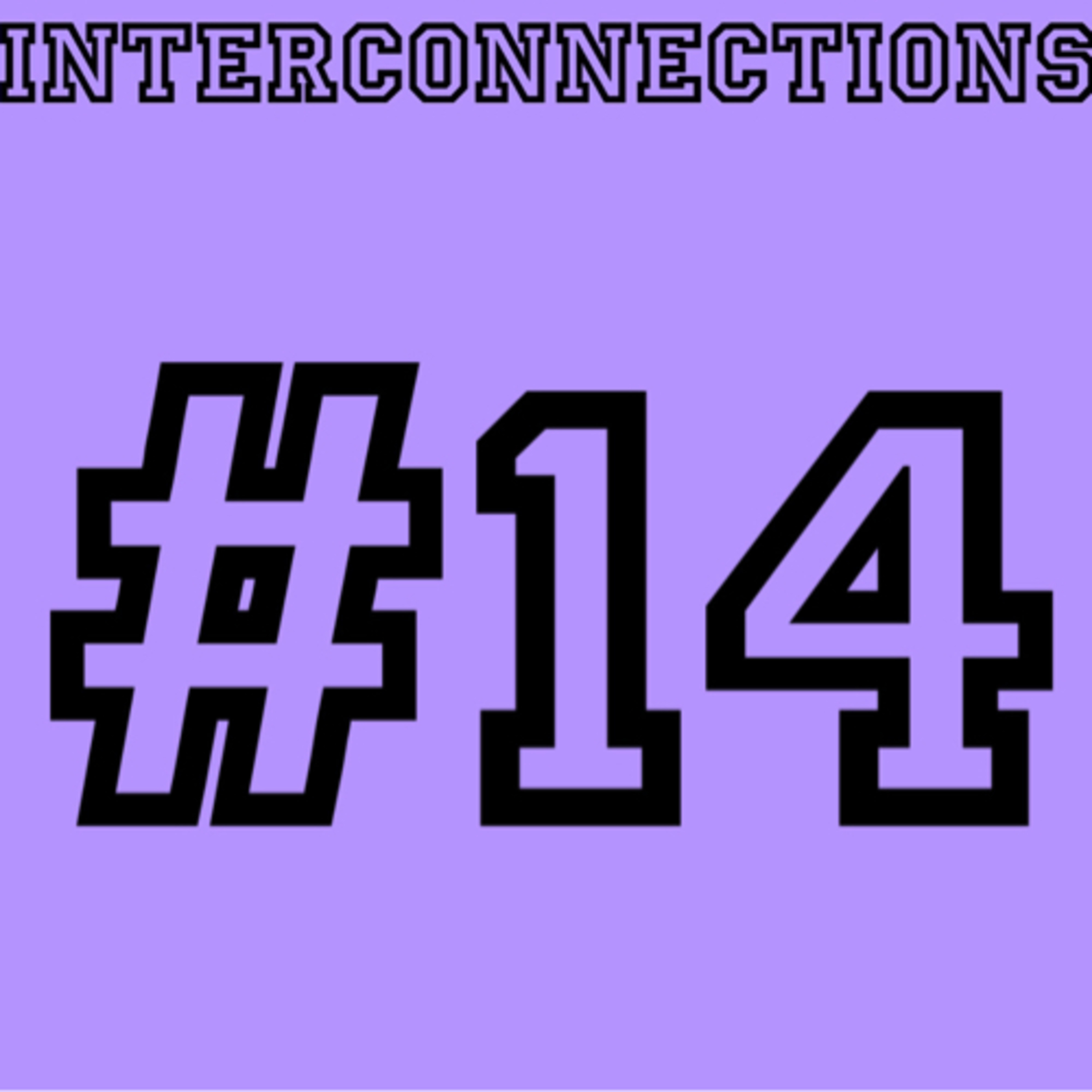 interconnections #14: neurodivergence & fatness episode artwork