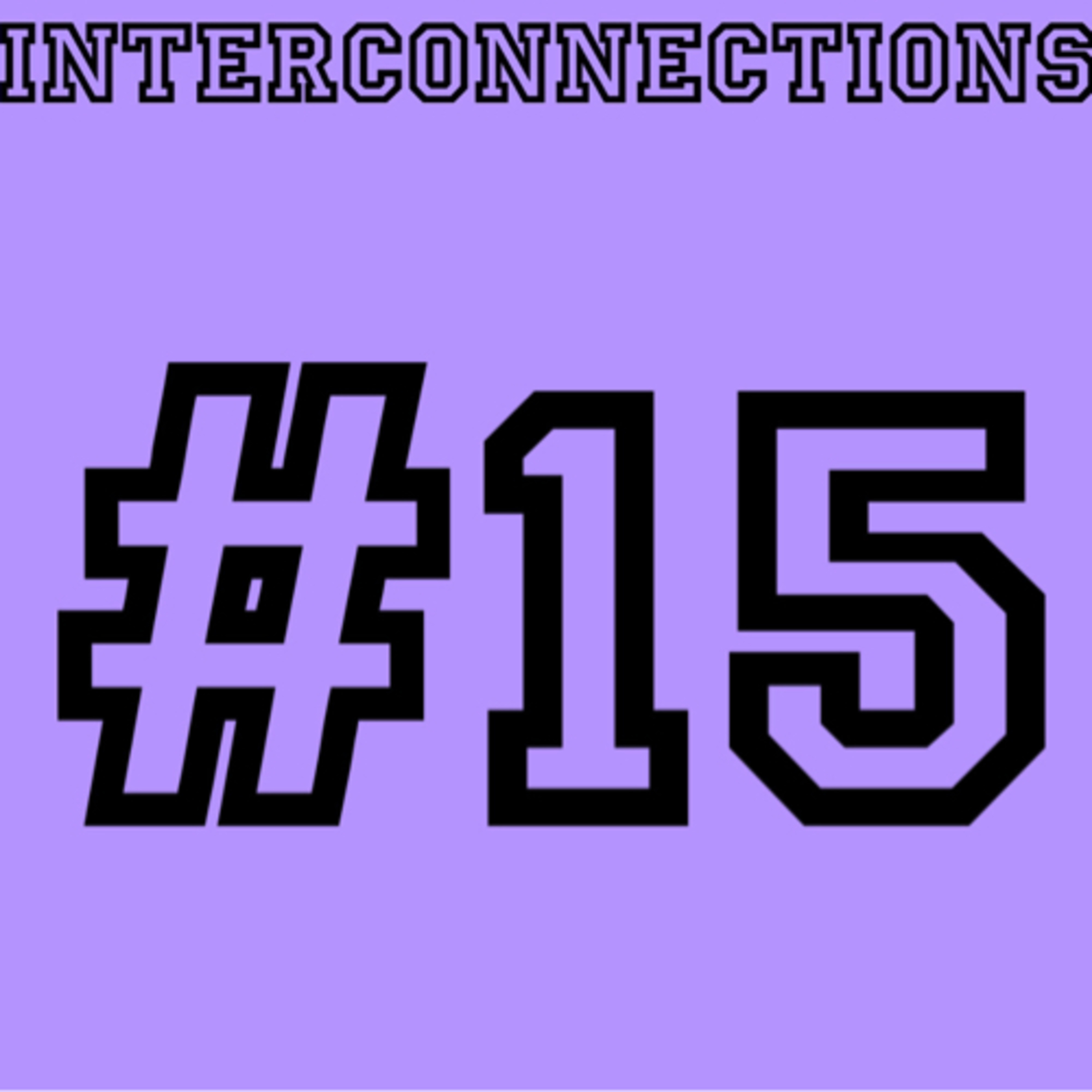 interconnections #15: blindness & fatness episode artwork