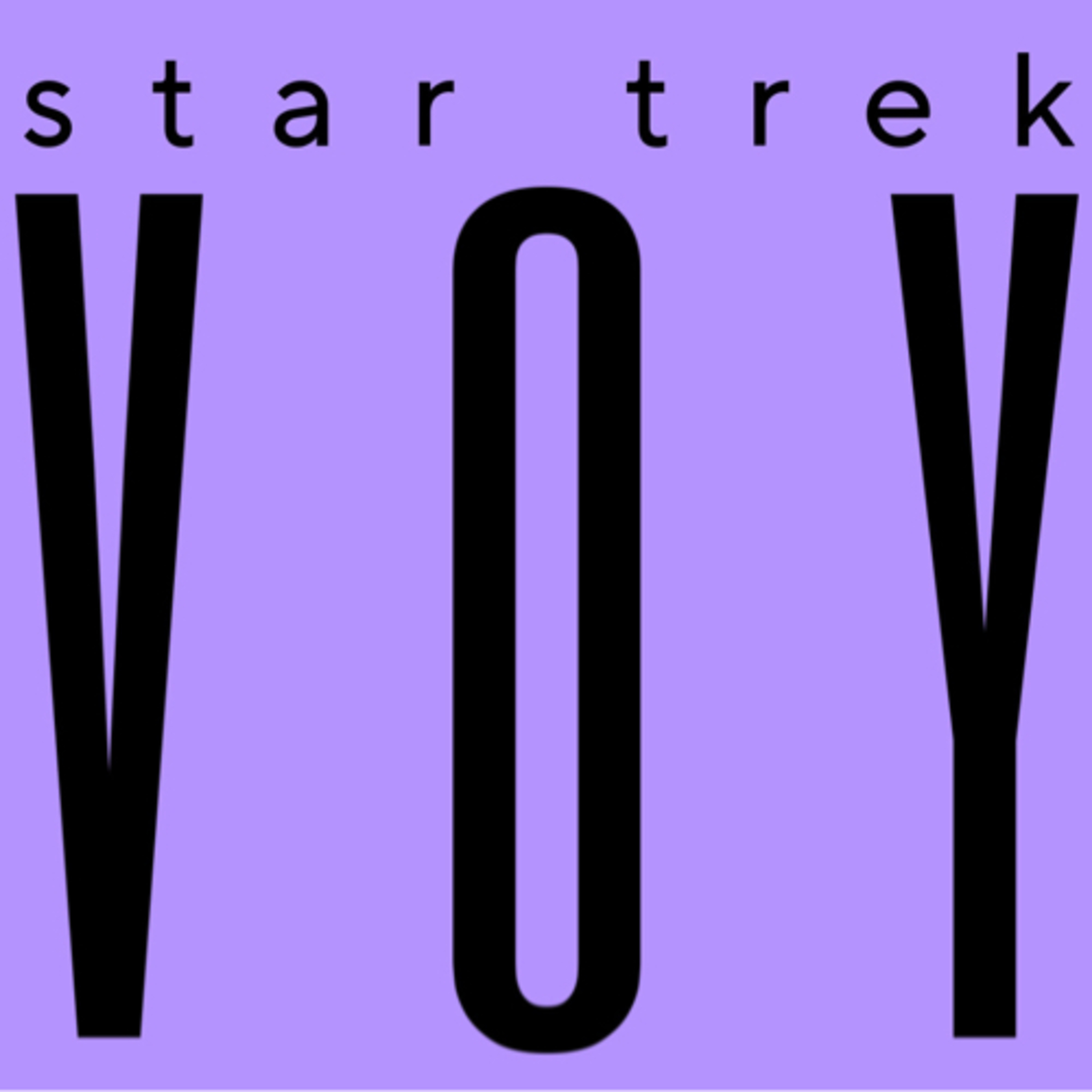 geeking out about star trek: voyager from a queer & disabled perspective  episode artwork