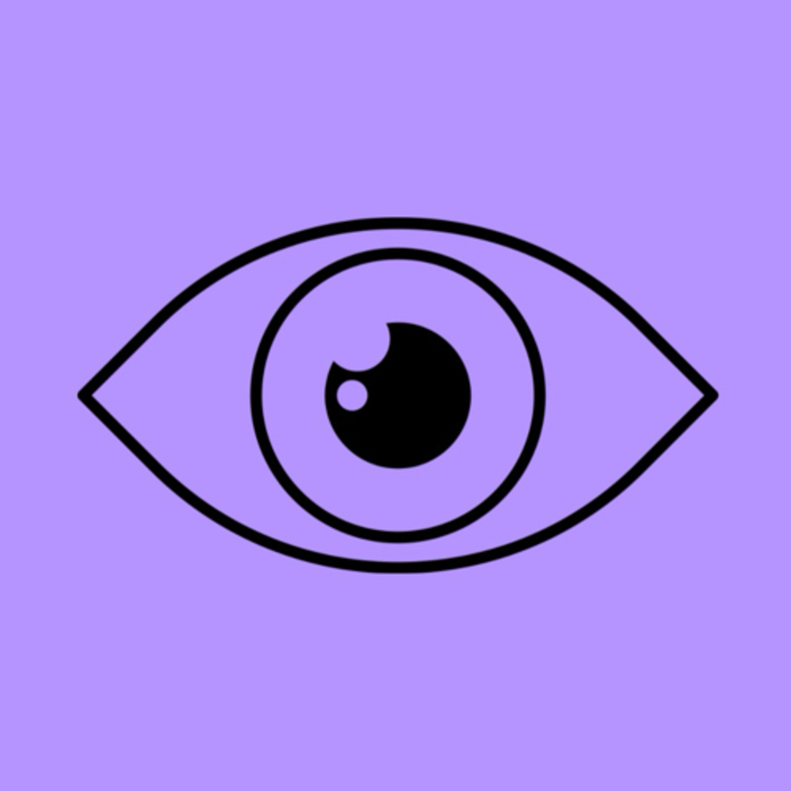 what i see as a blind person episode artwork