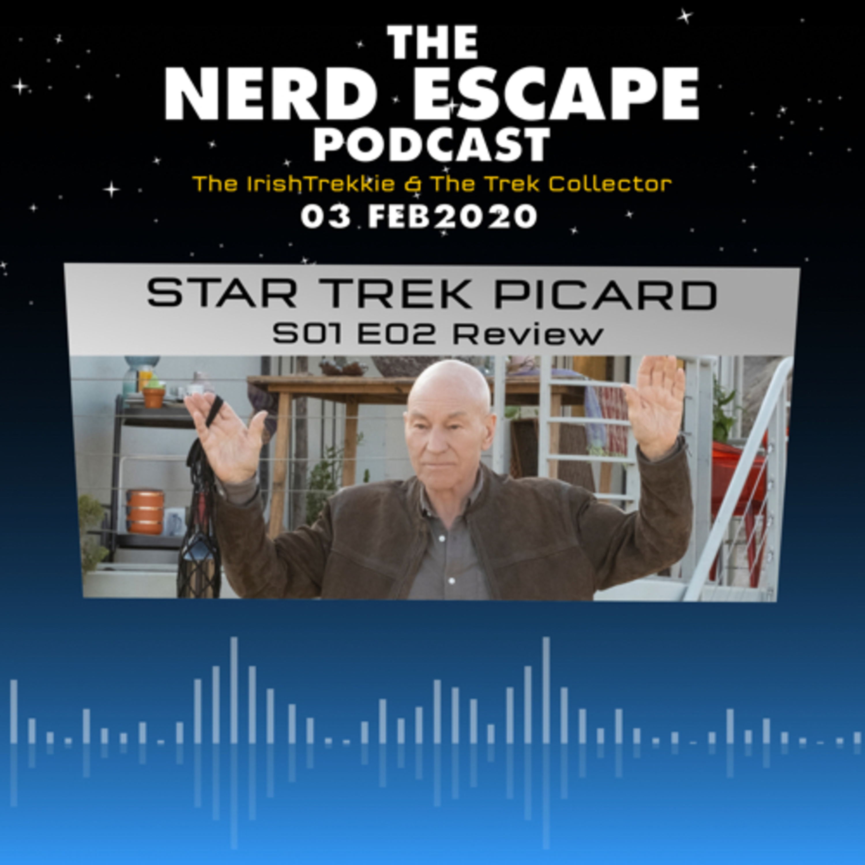 The NerdEscape Podcast