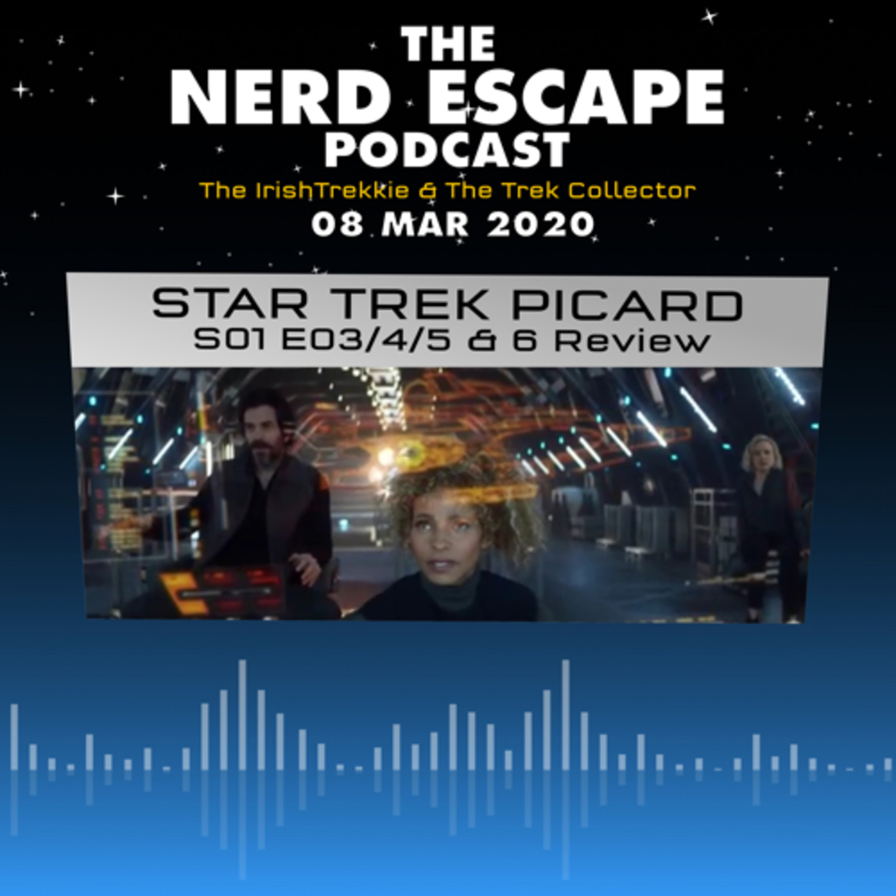 The NerdEscape Podcast