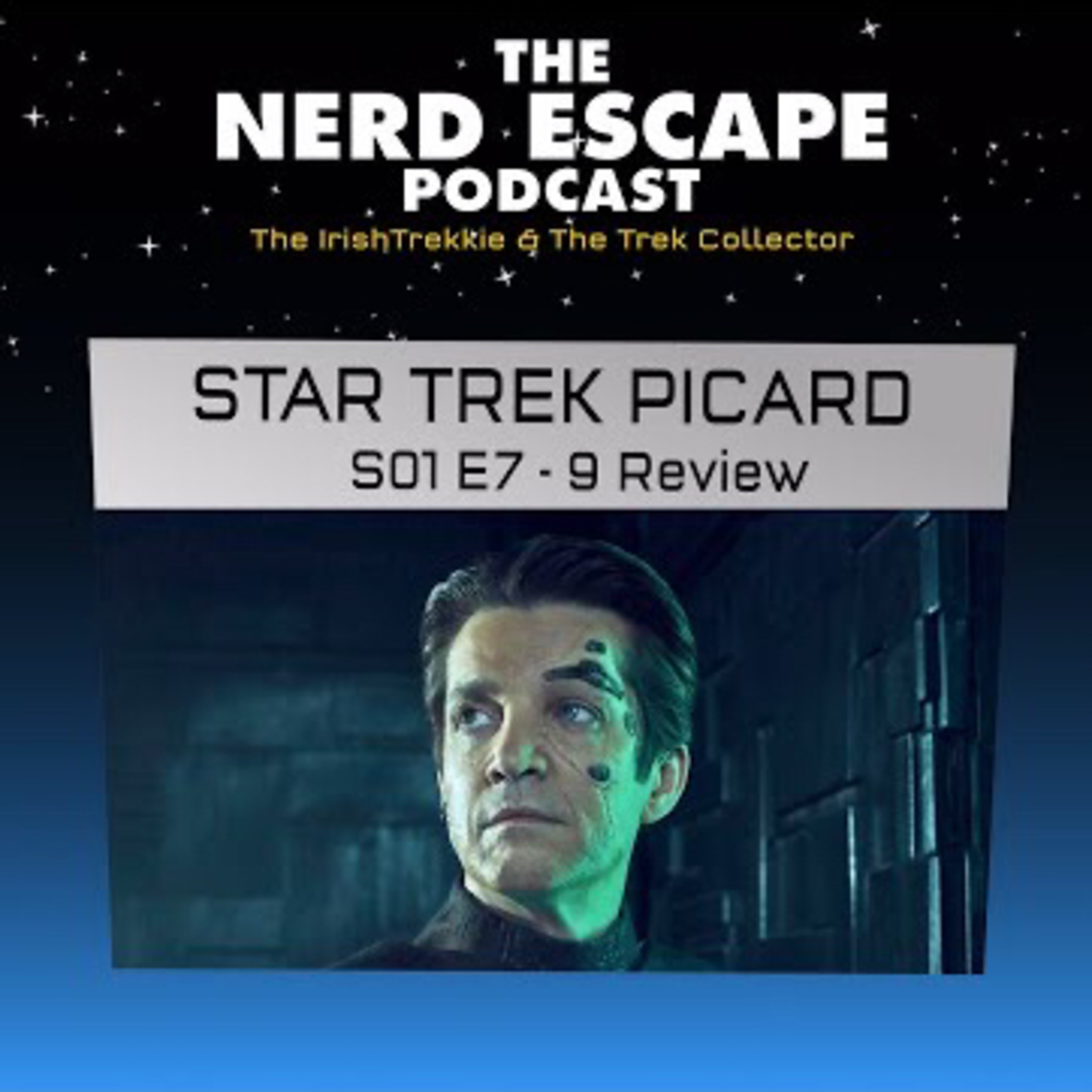 The NerdEscape Podcast