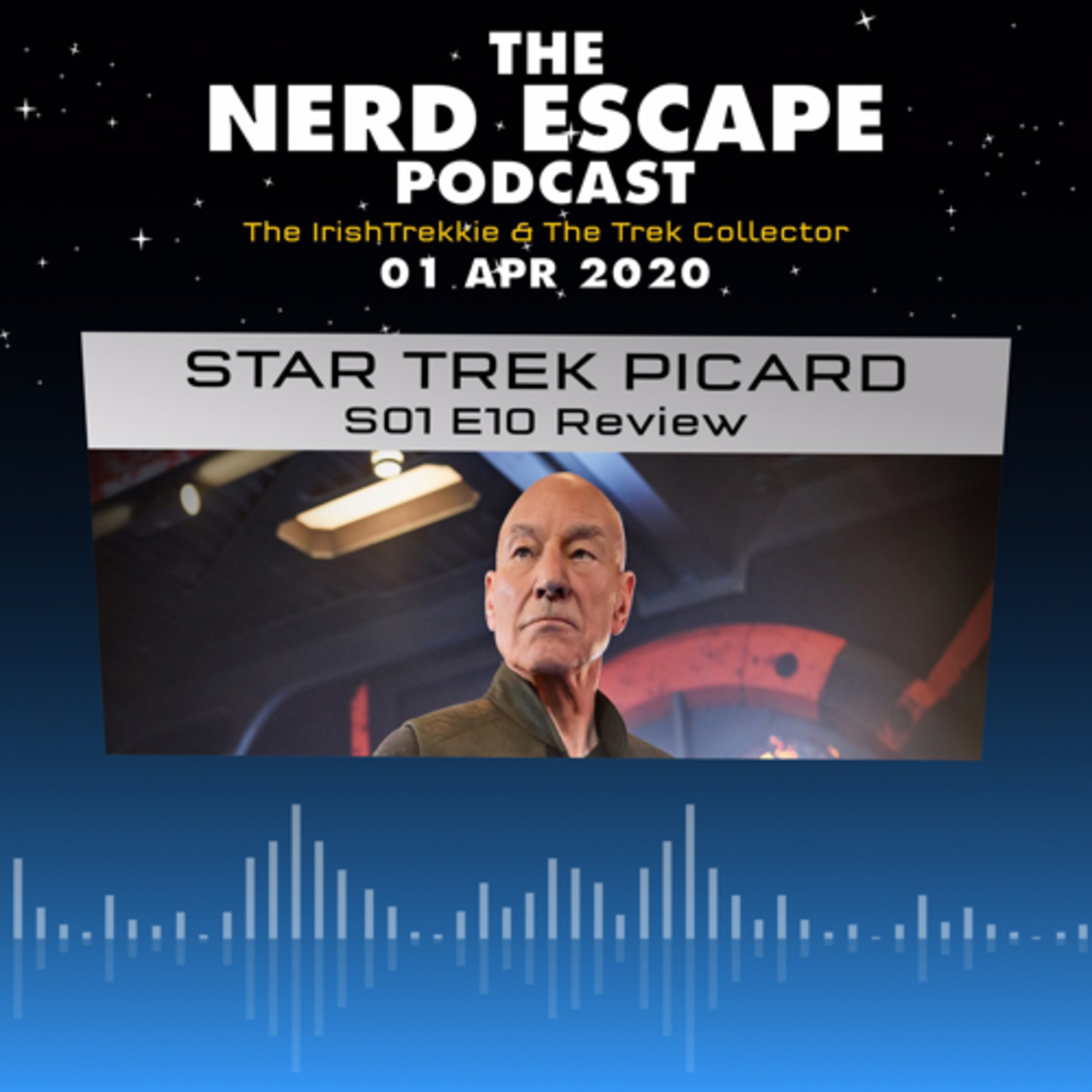 The NerdEscape Podcast