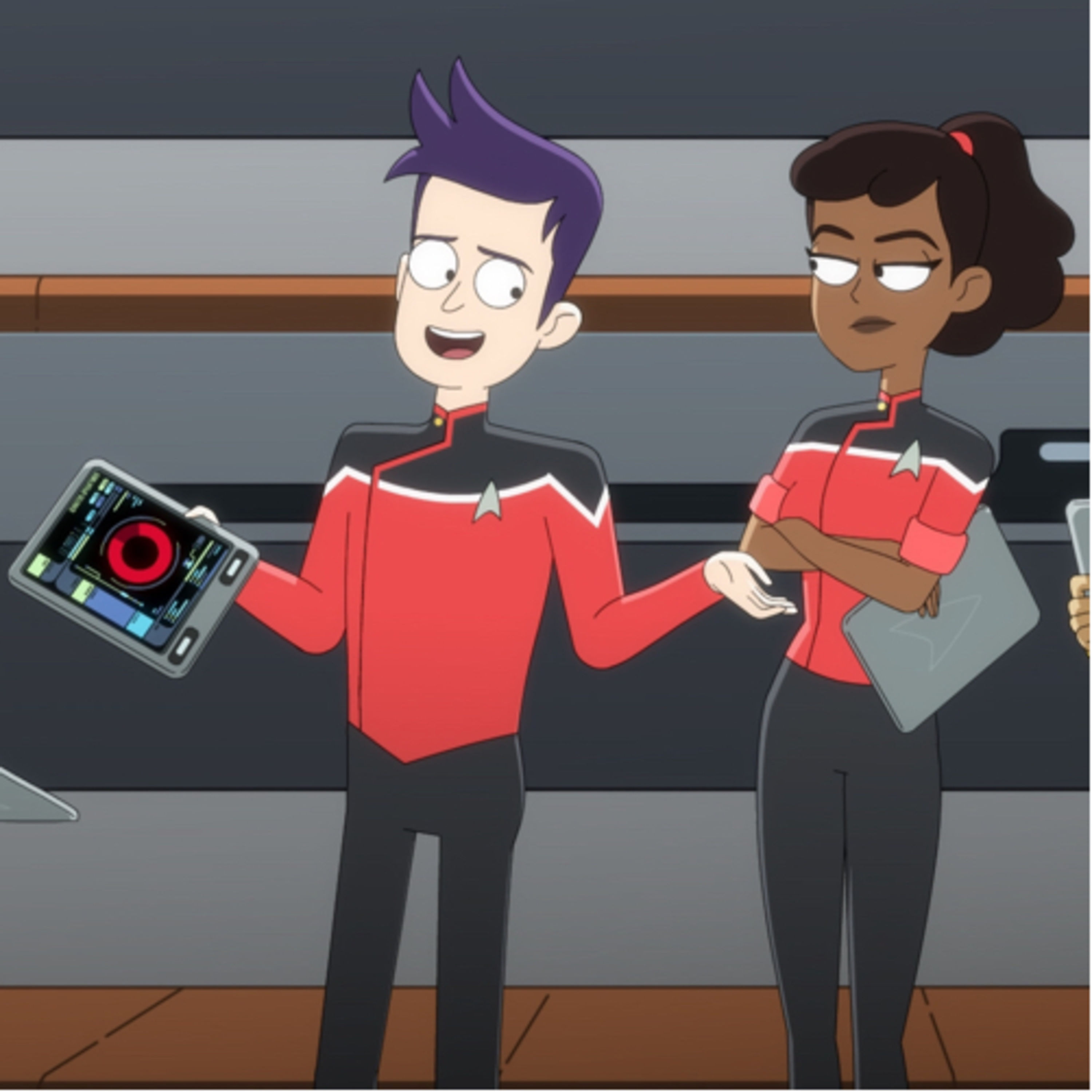 The NerdEscape Podcast