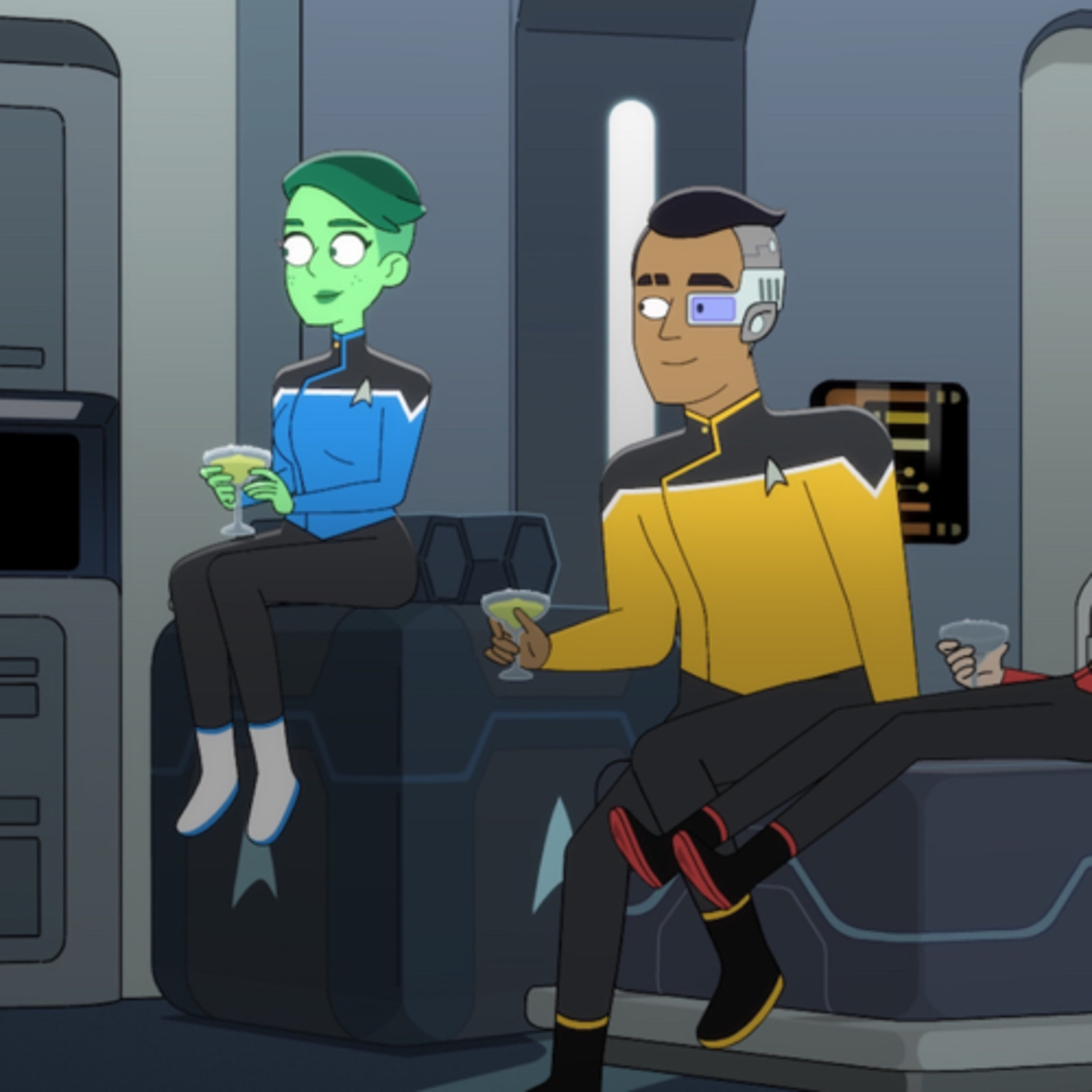 The NerdEscape Podcast