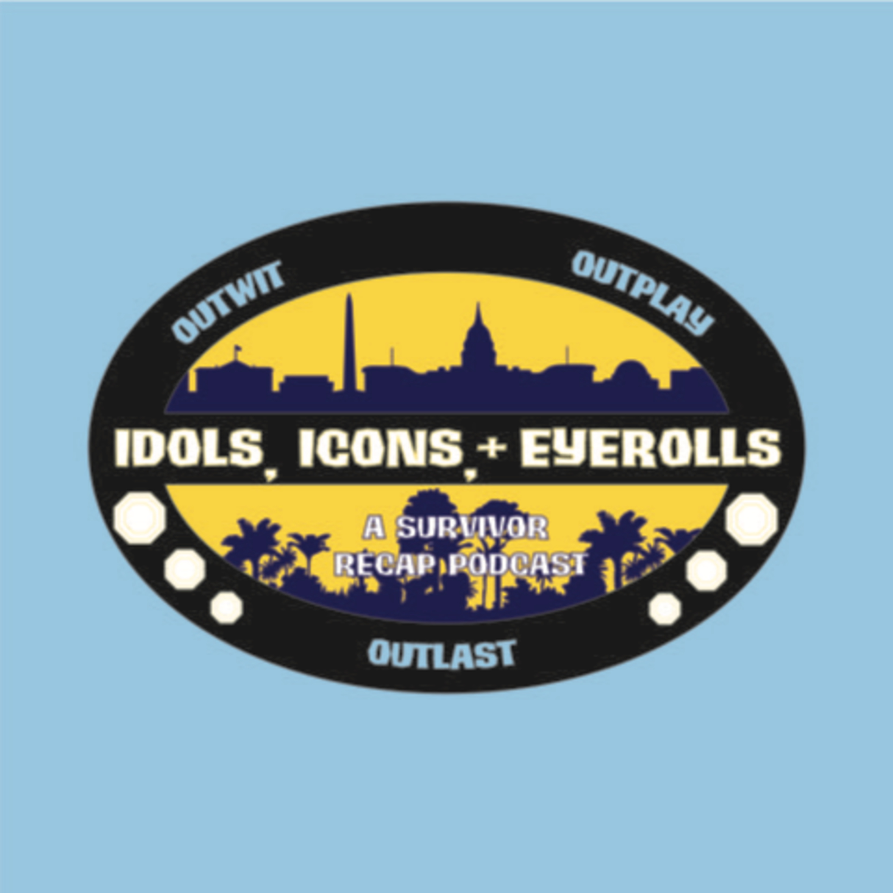 Idols, Icons, + Eyerolls: A Survivor Recap Podcast