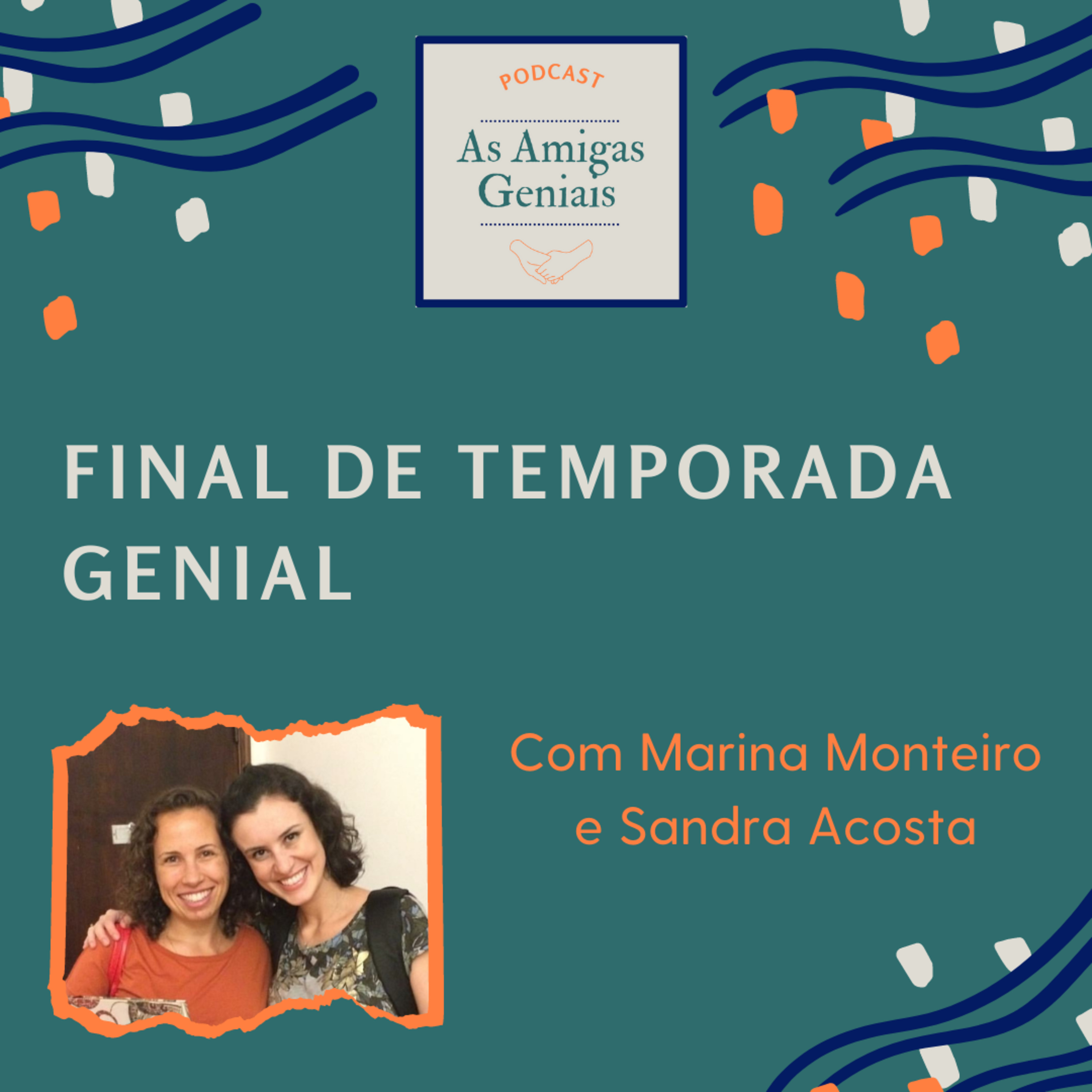 As Amigas Geniais