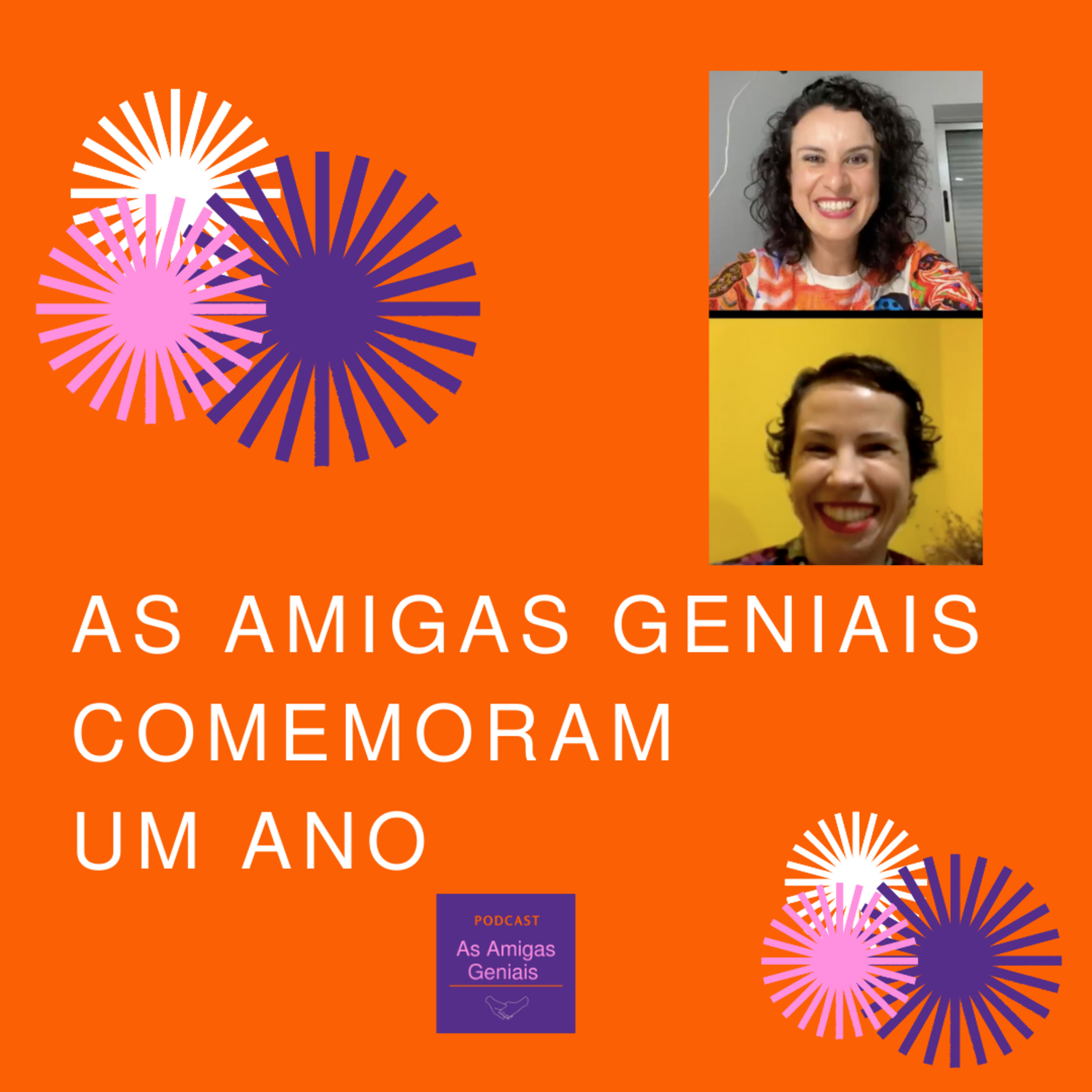 As Amigas Geniais