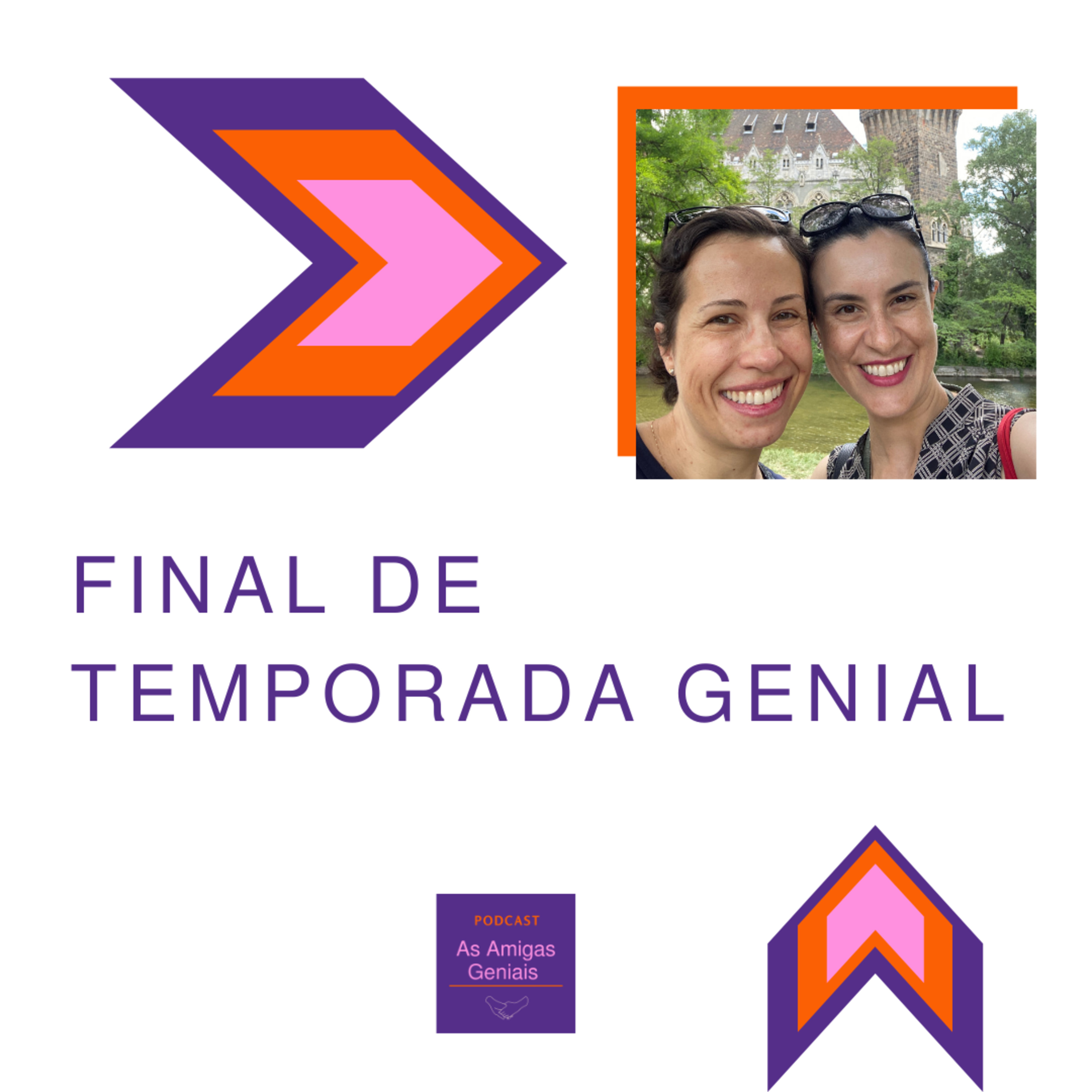 As Amigas Geniais