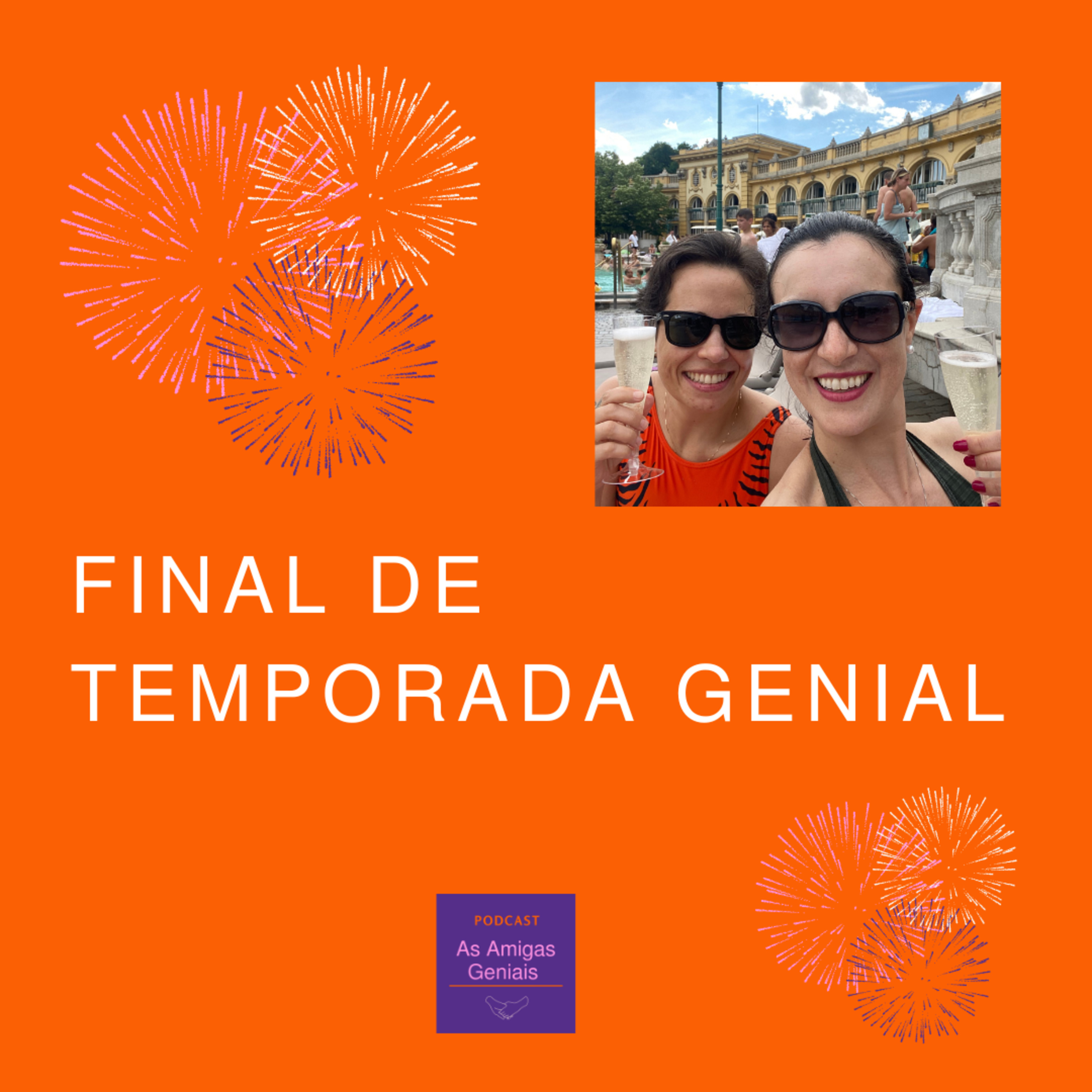 As Amigas Geniais