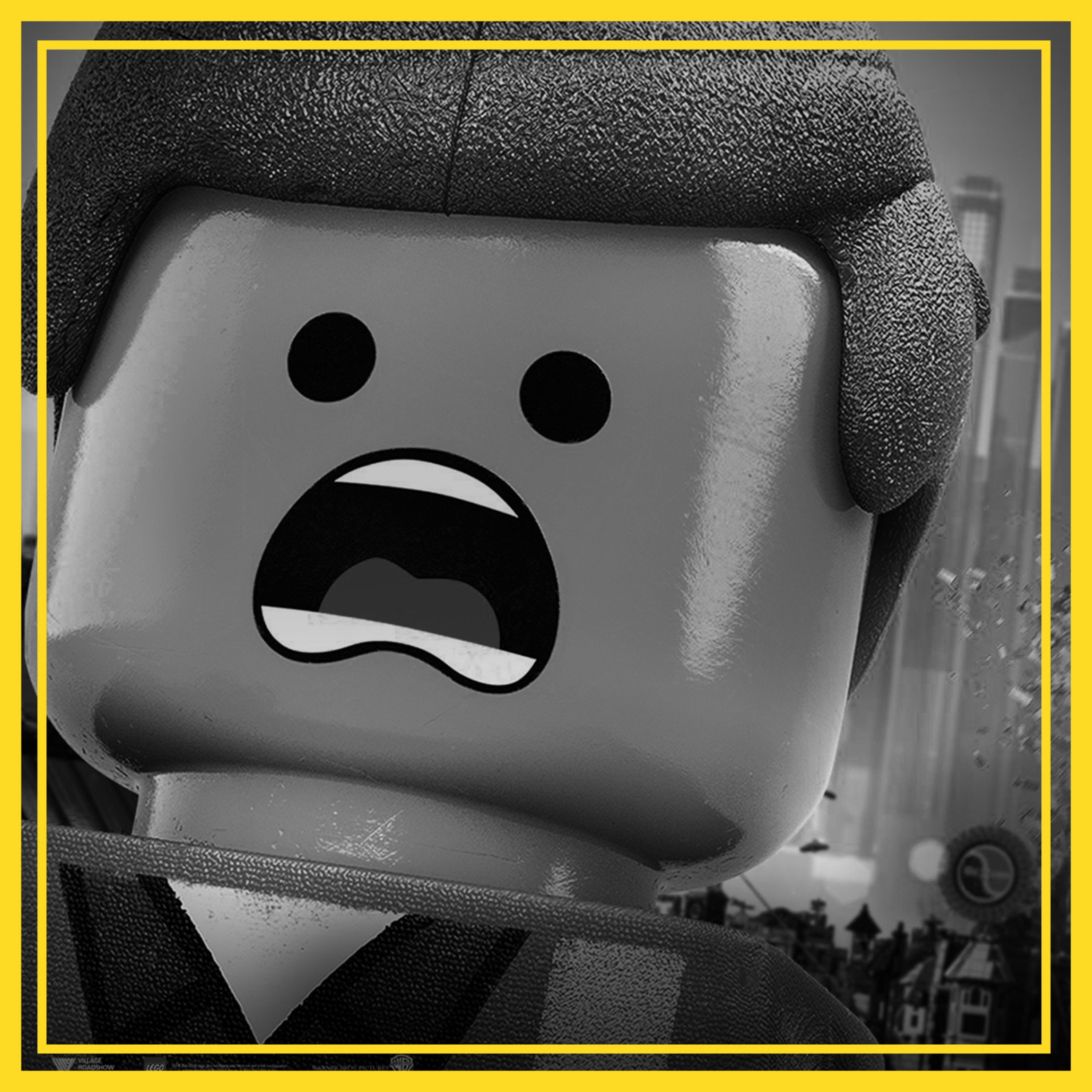 T02 E13: Las LEGO películas