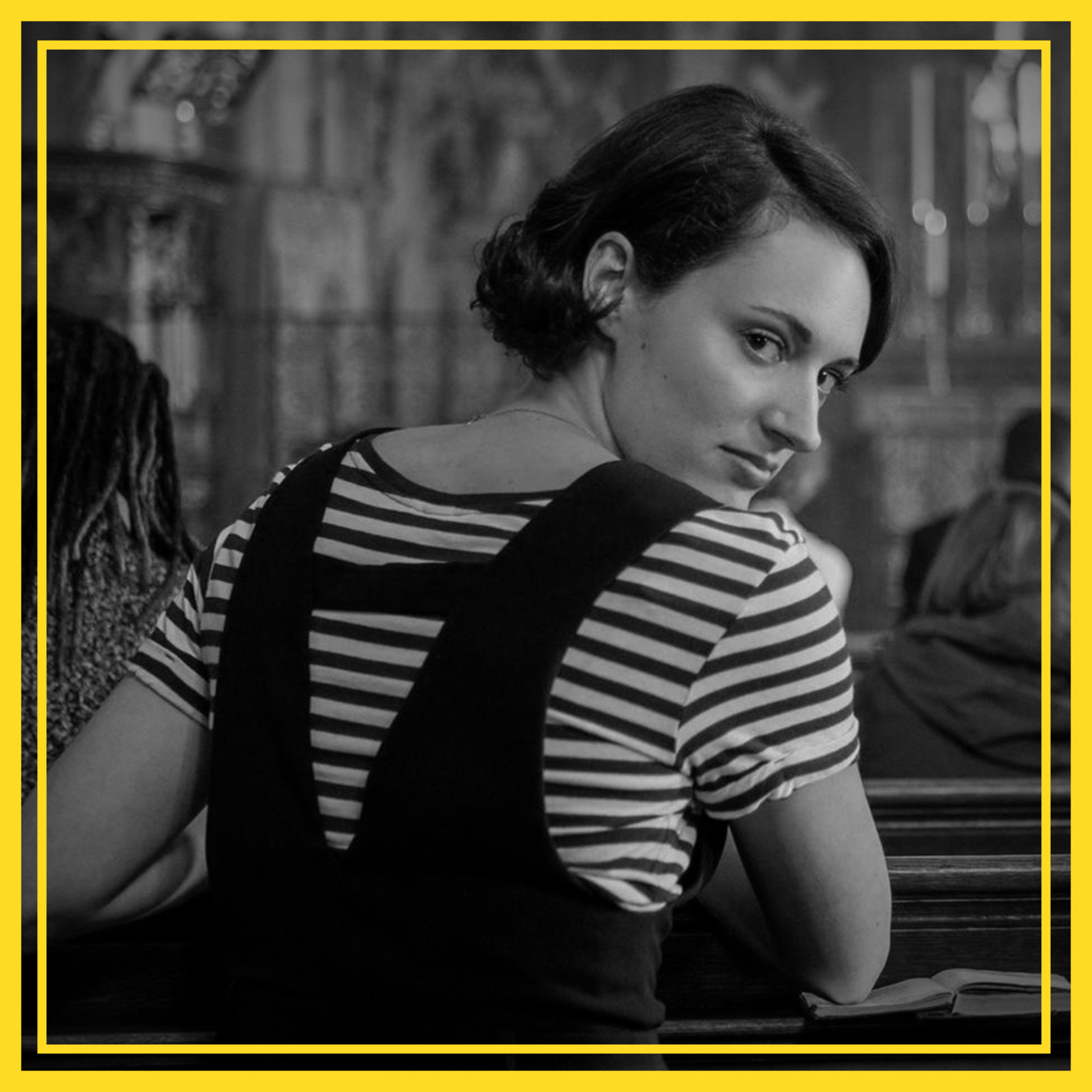 T02 E14: Fleabag y Phoebe Waller-Bridge