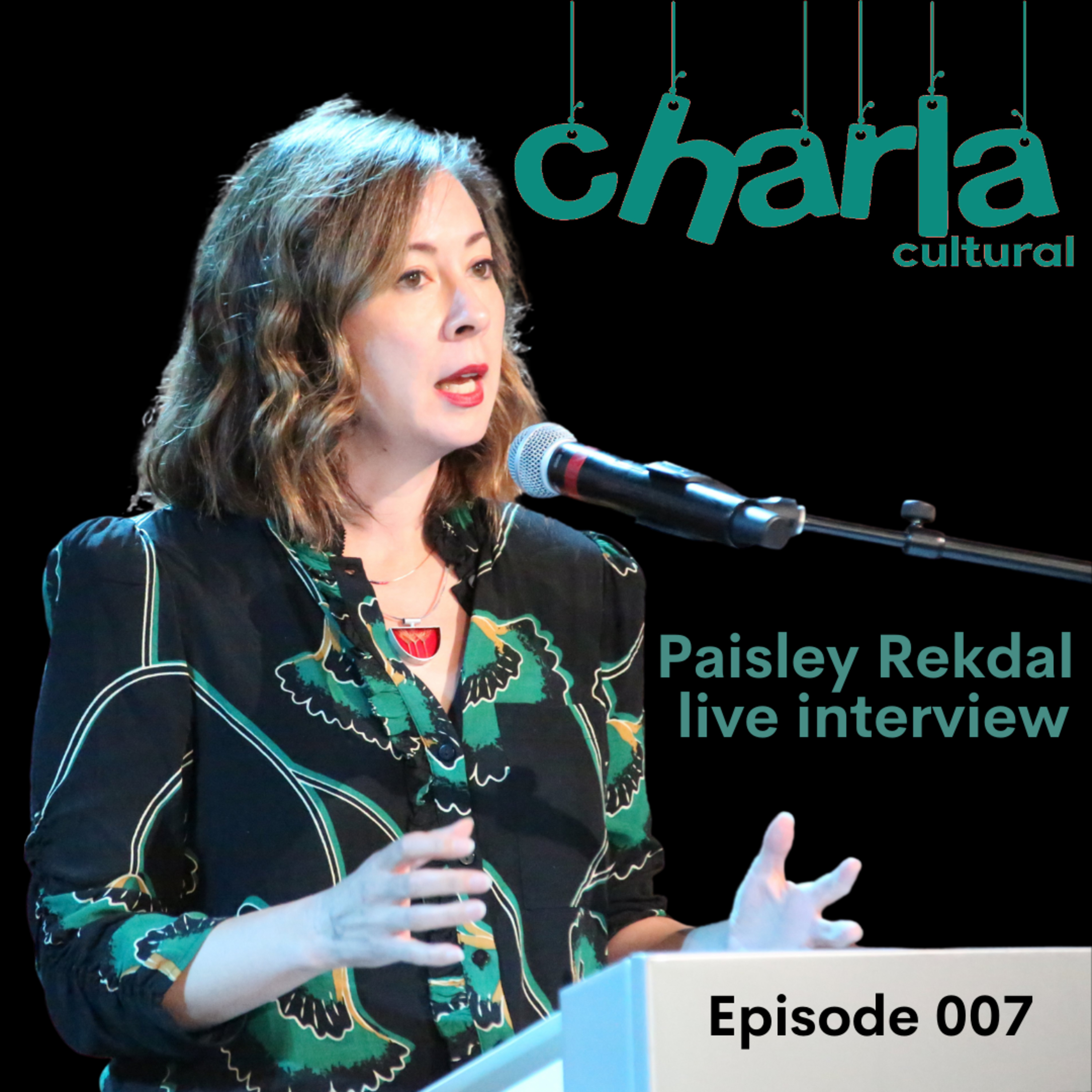 Charla Cultural