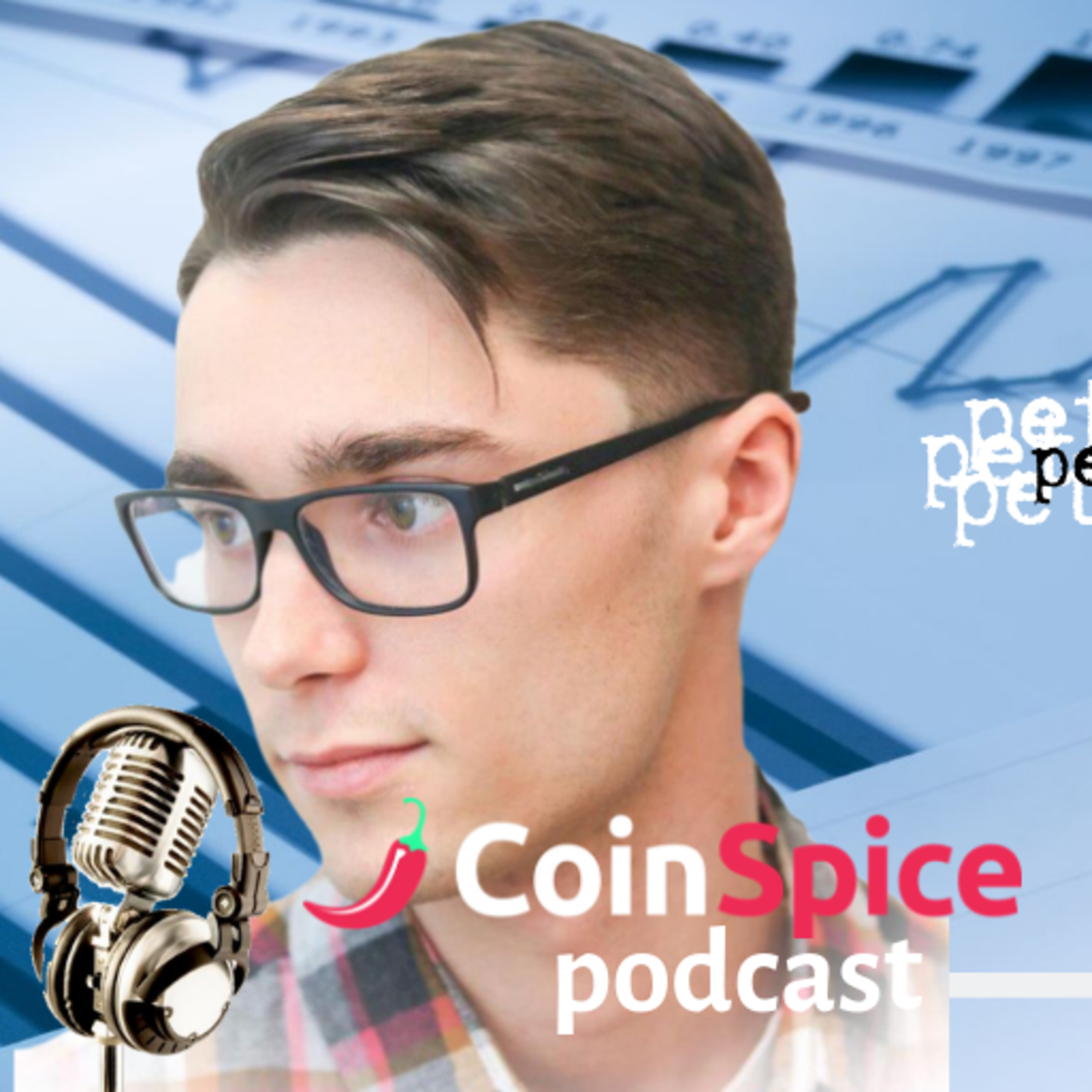 The Peter Ryan Report on CoinSpice: 1 Perils of Crypto Twitter episode artwork
