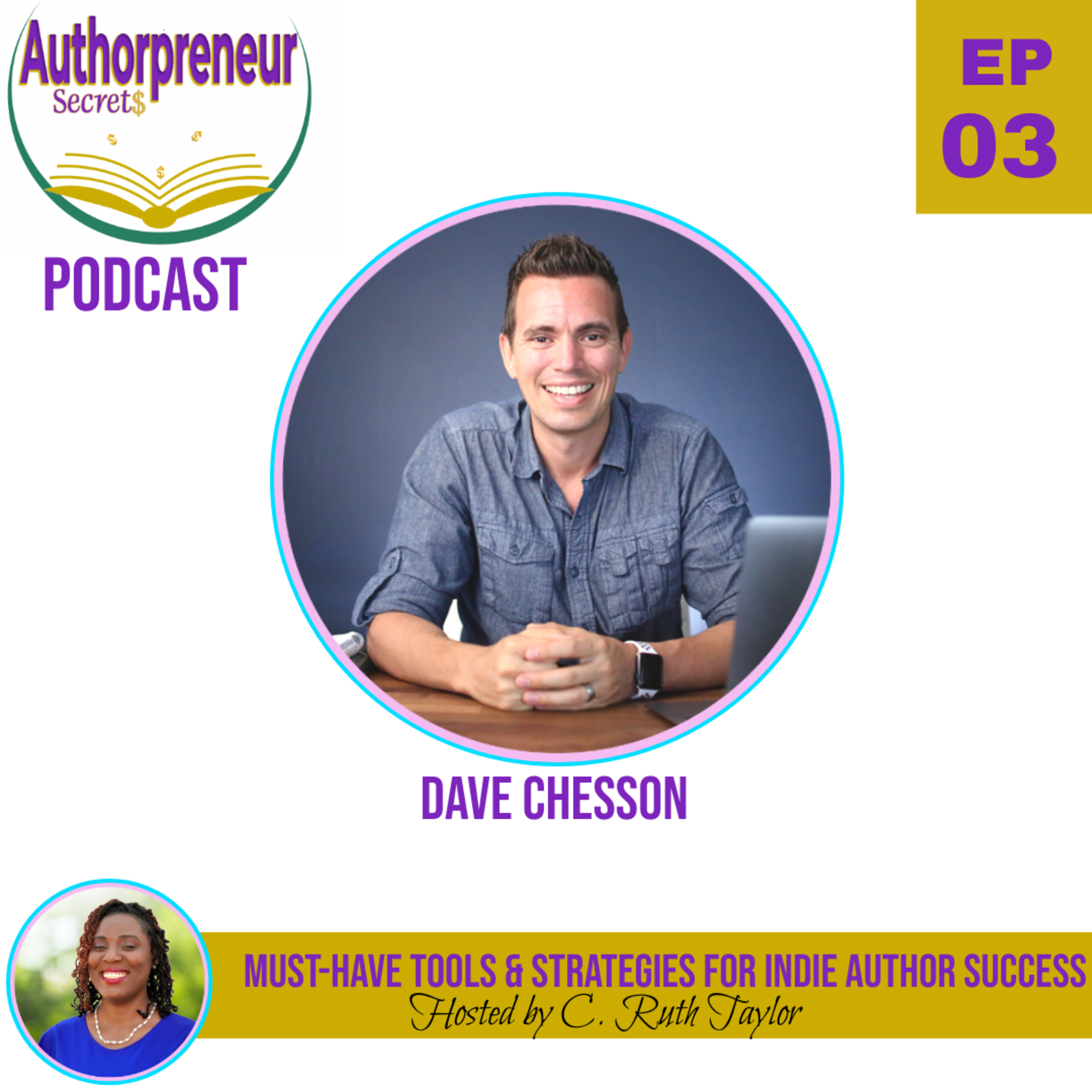 The Authorpreneur Secret$™ Podcast