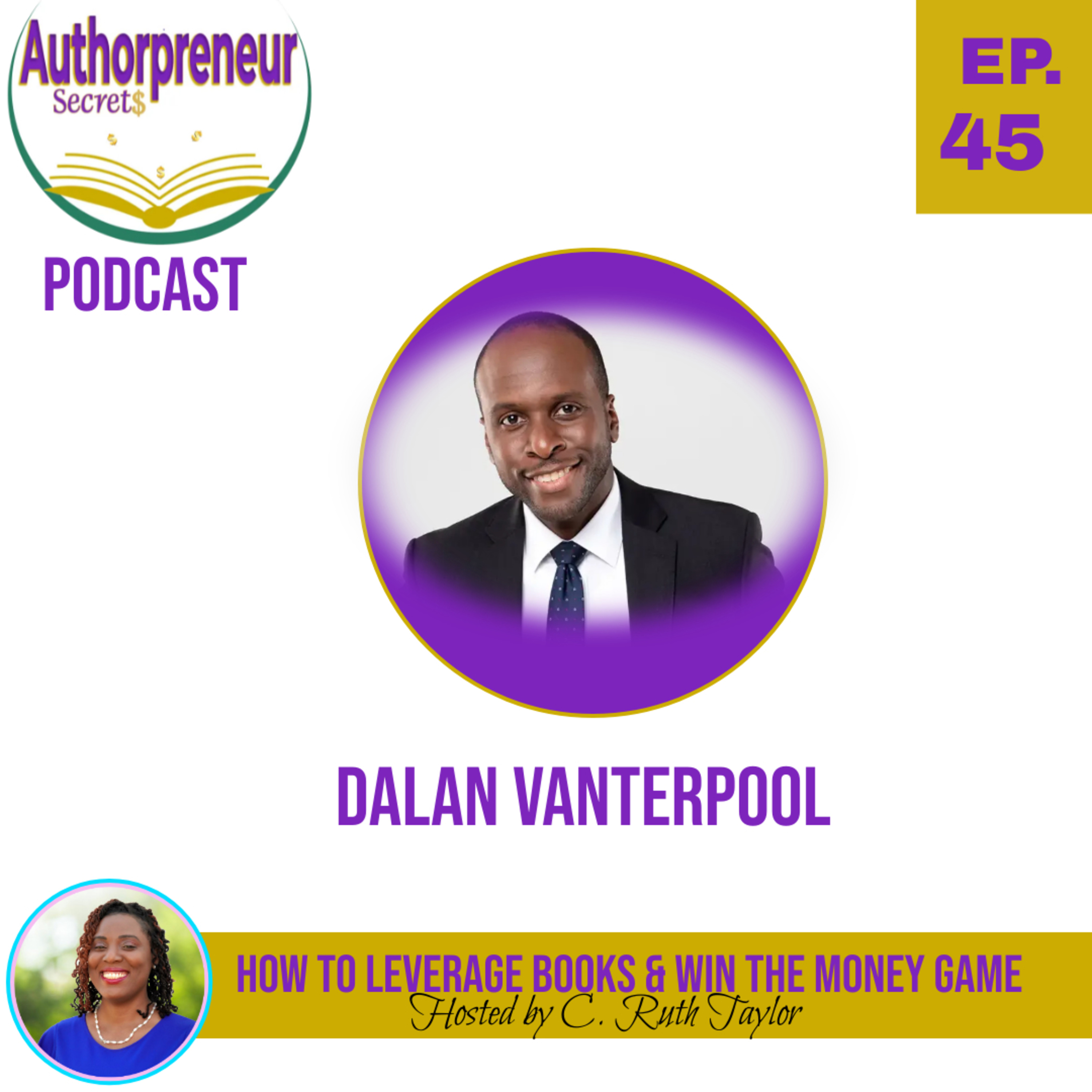 The Authorpreneur Secret$™ Podcast