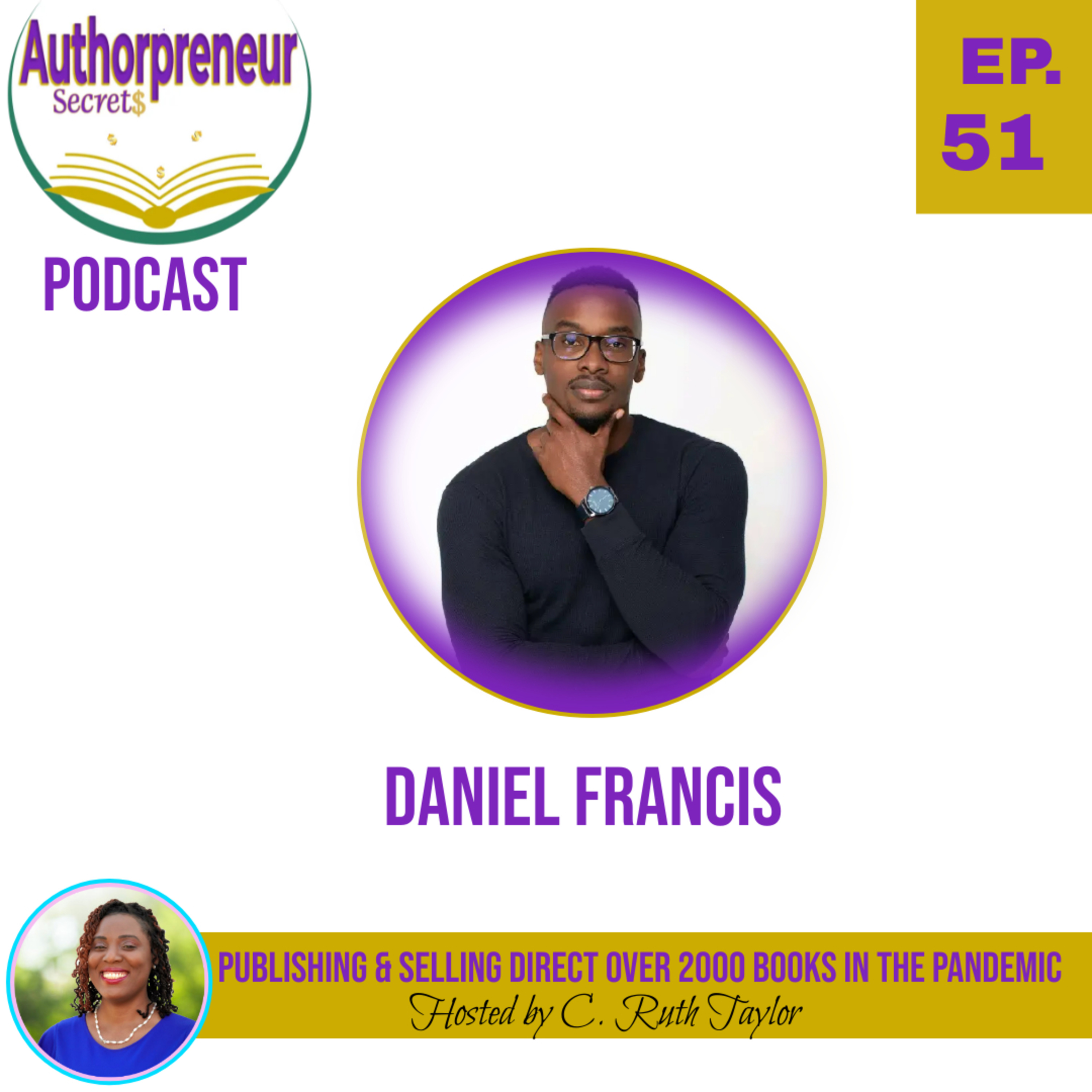 The Authorpreneur Secret$™ Podcast
