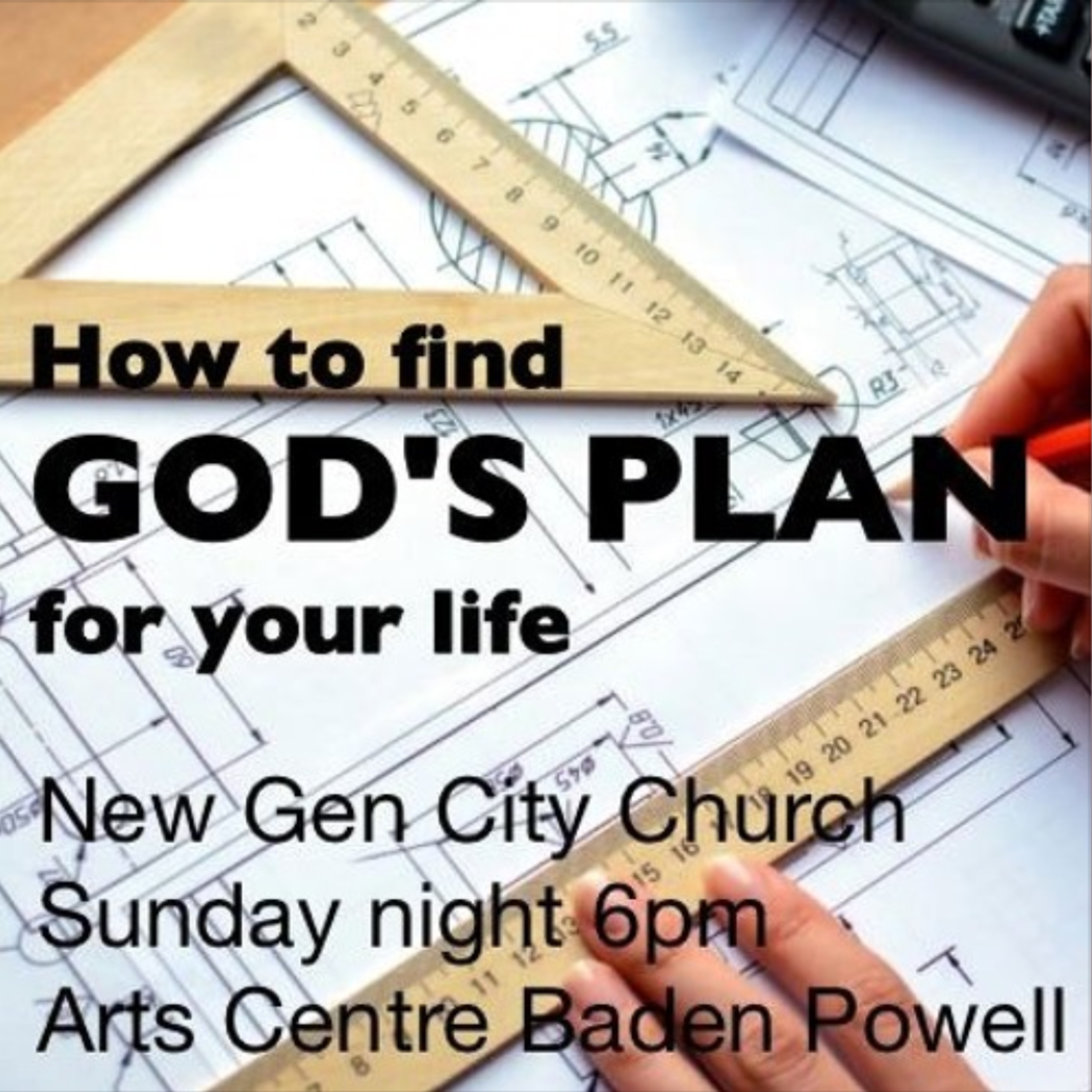 How to Find God's Plan for Your Life - Part 2 | Russ Kay-Hards episode artwork