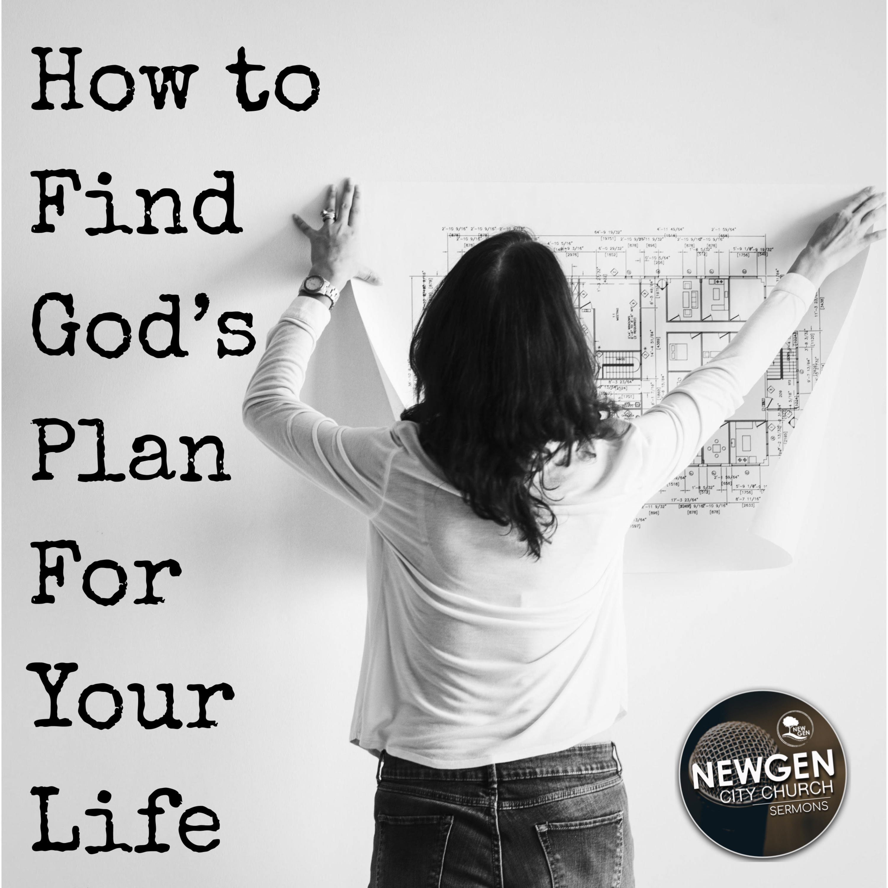 How to find God's plan for your life - Part 4 | Russ Kay-Hards episode artwork